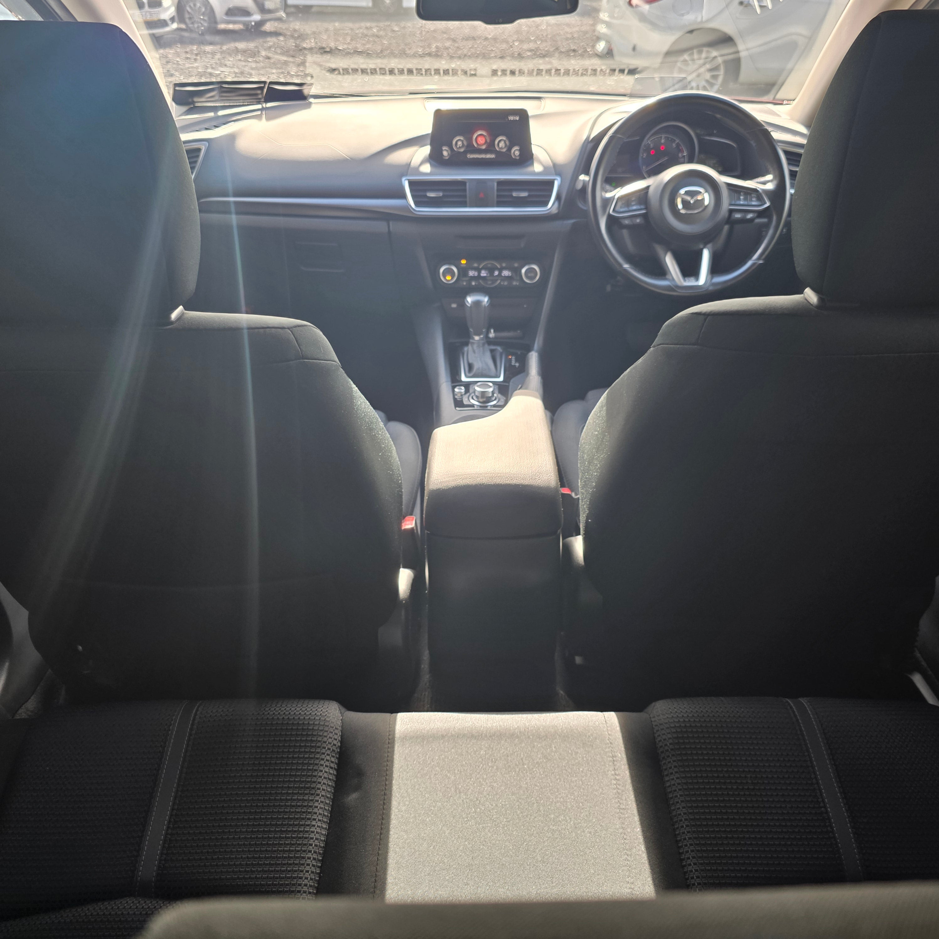 Mazda Axela Automatic 2016 Diesel