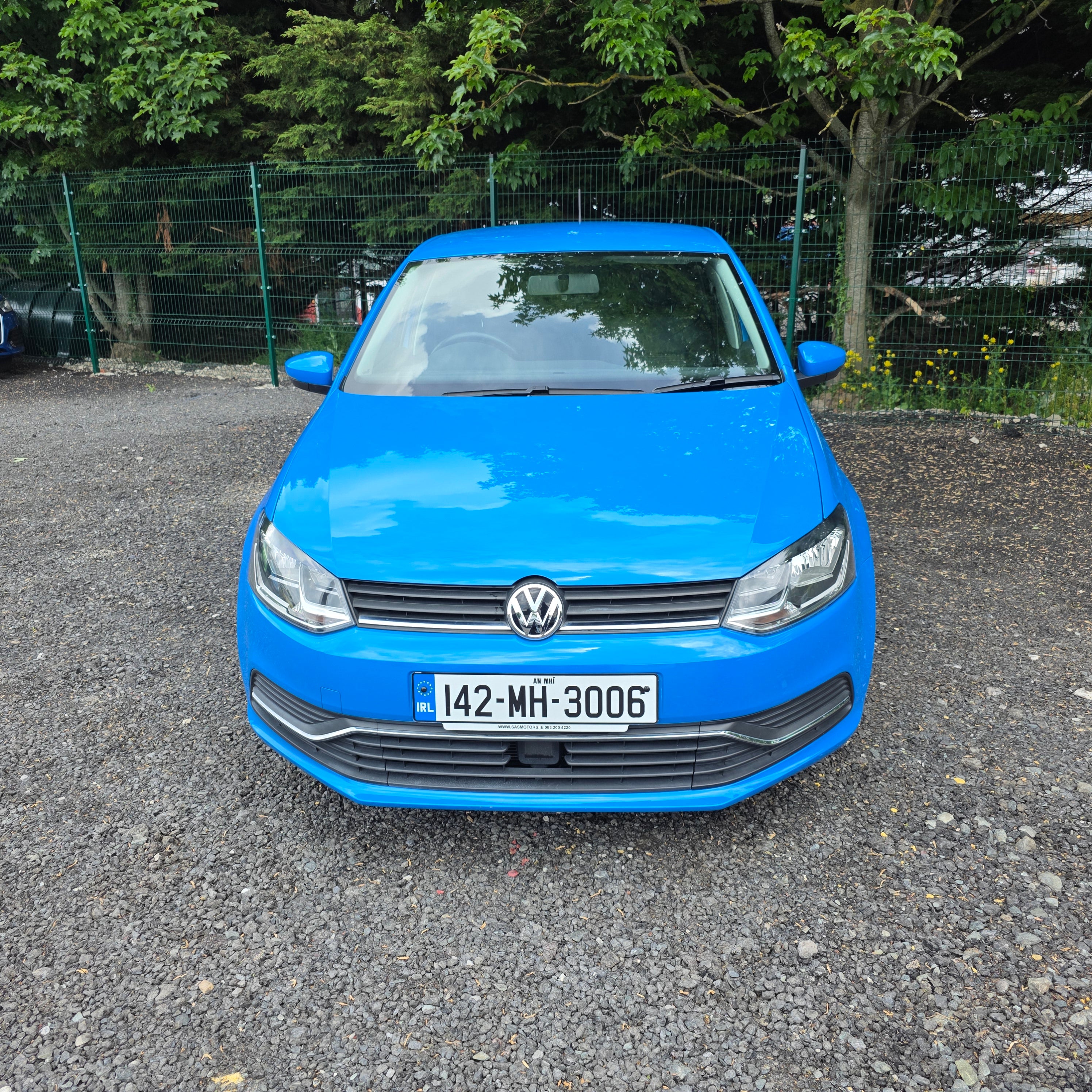 Volkswagen Polo 2014 Automatic