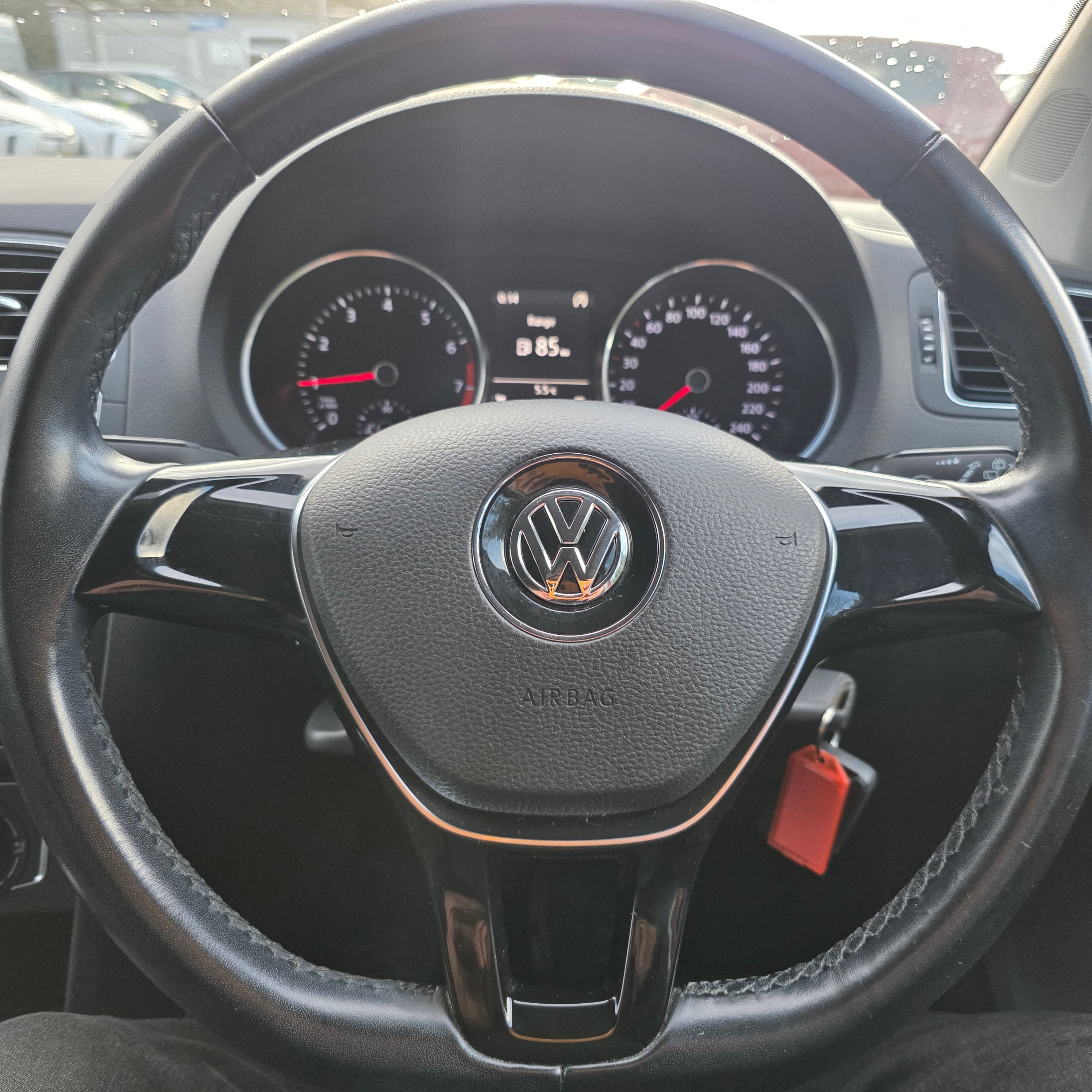 Volkswagen Polo Automatic Low Mileage