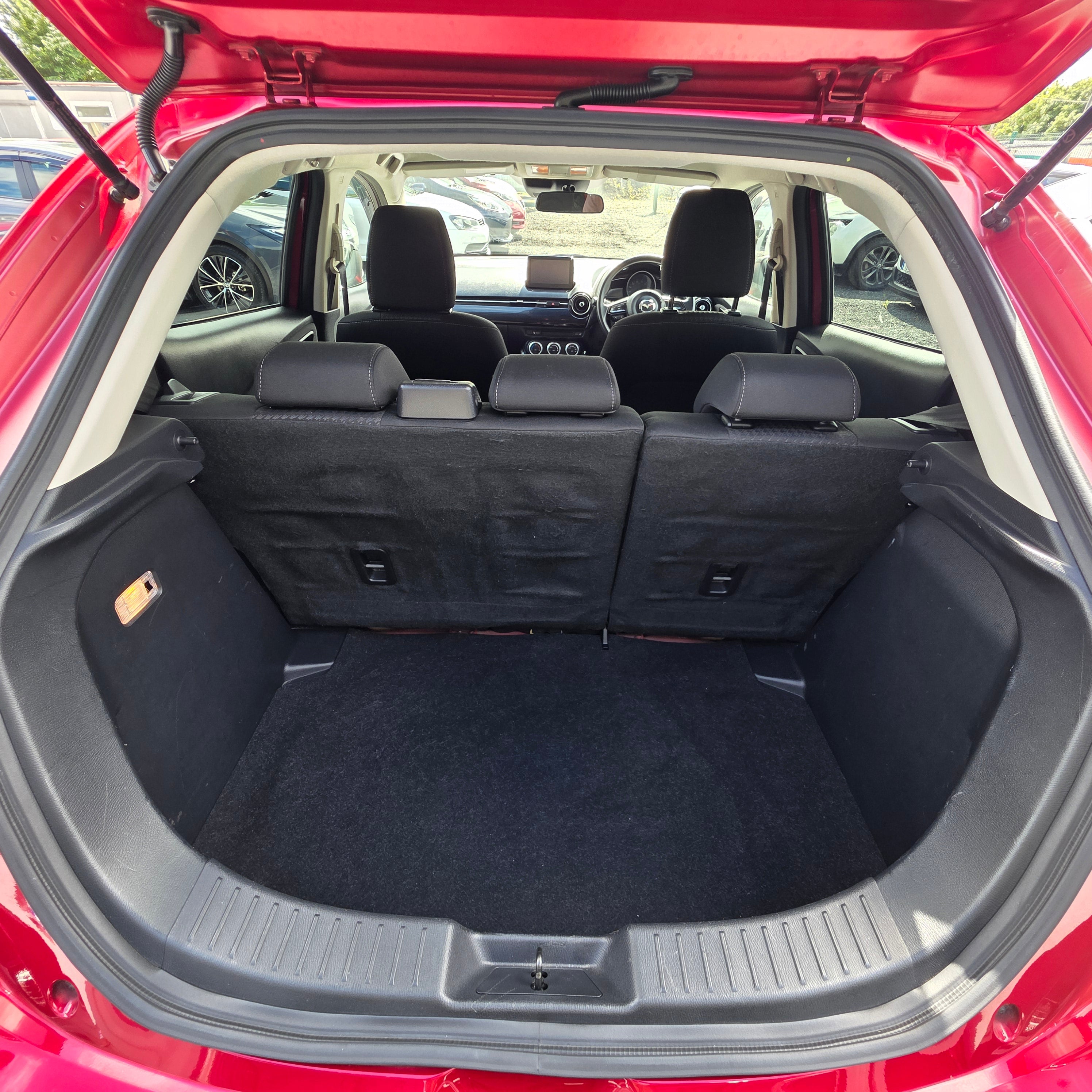 Mazda Demio Automatic 2016