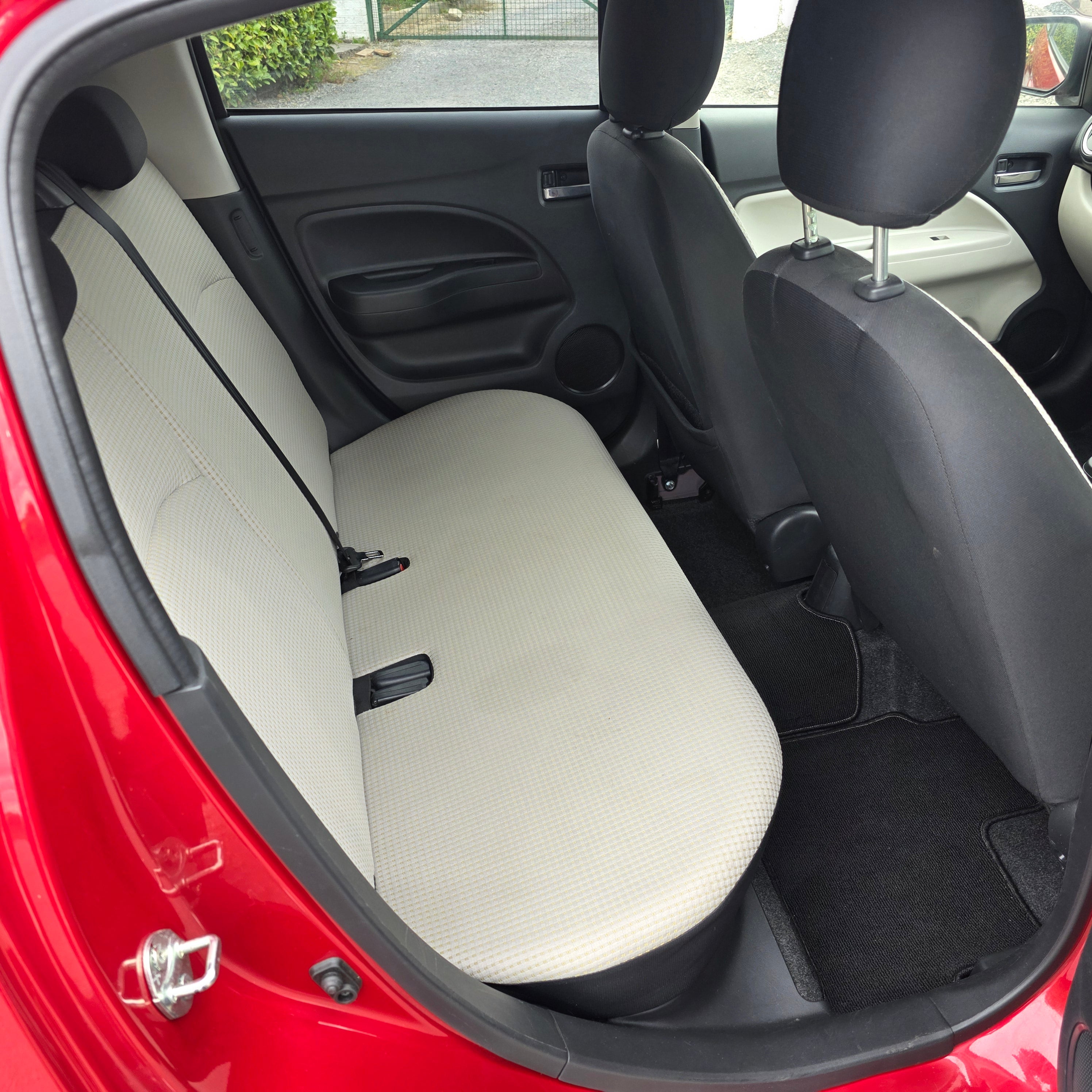 Mitsubishi Mirage 2014 Automatic