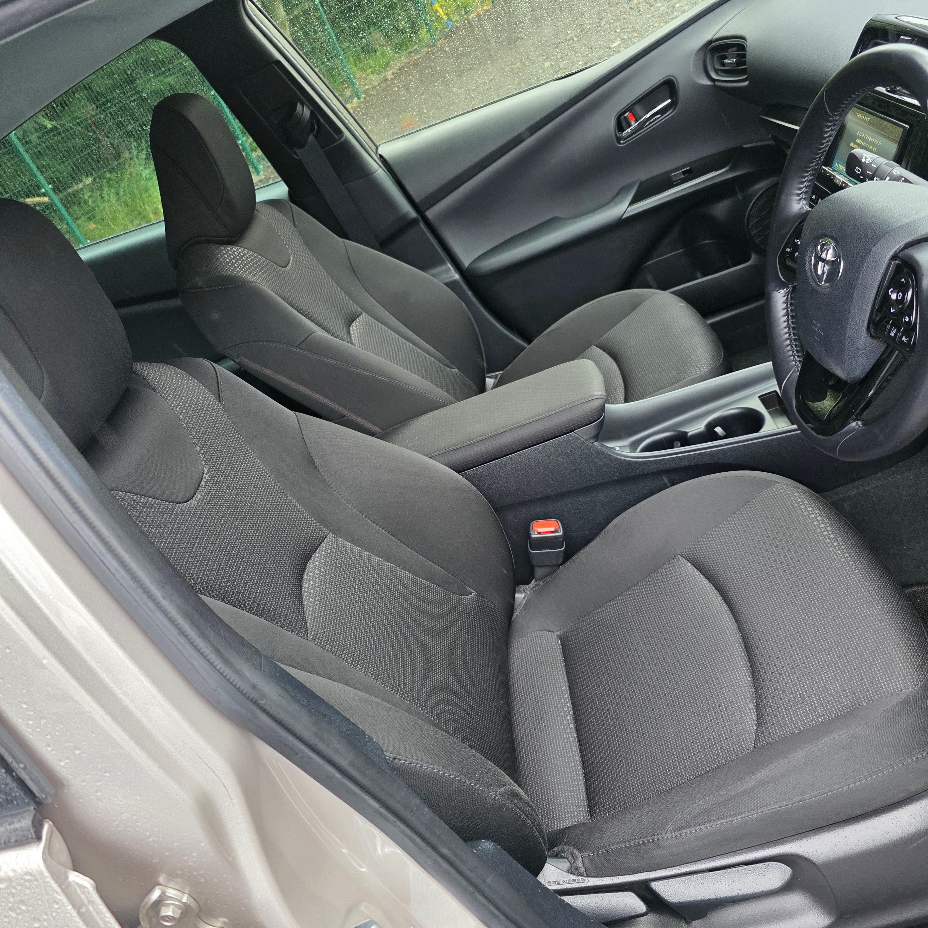 Toyota Prius 2021 Automatic