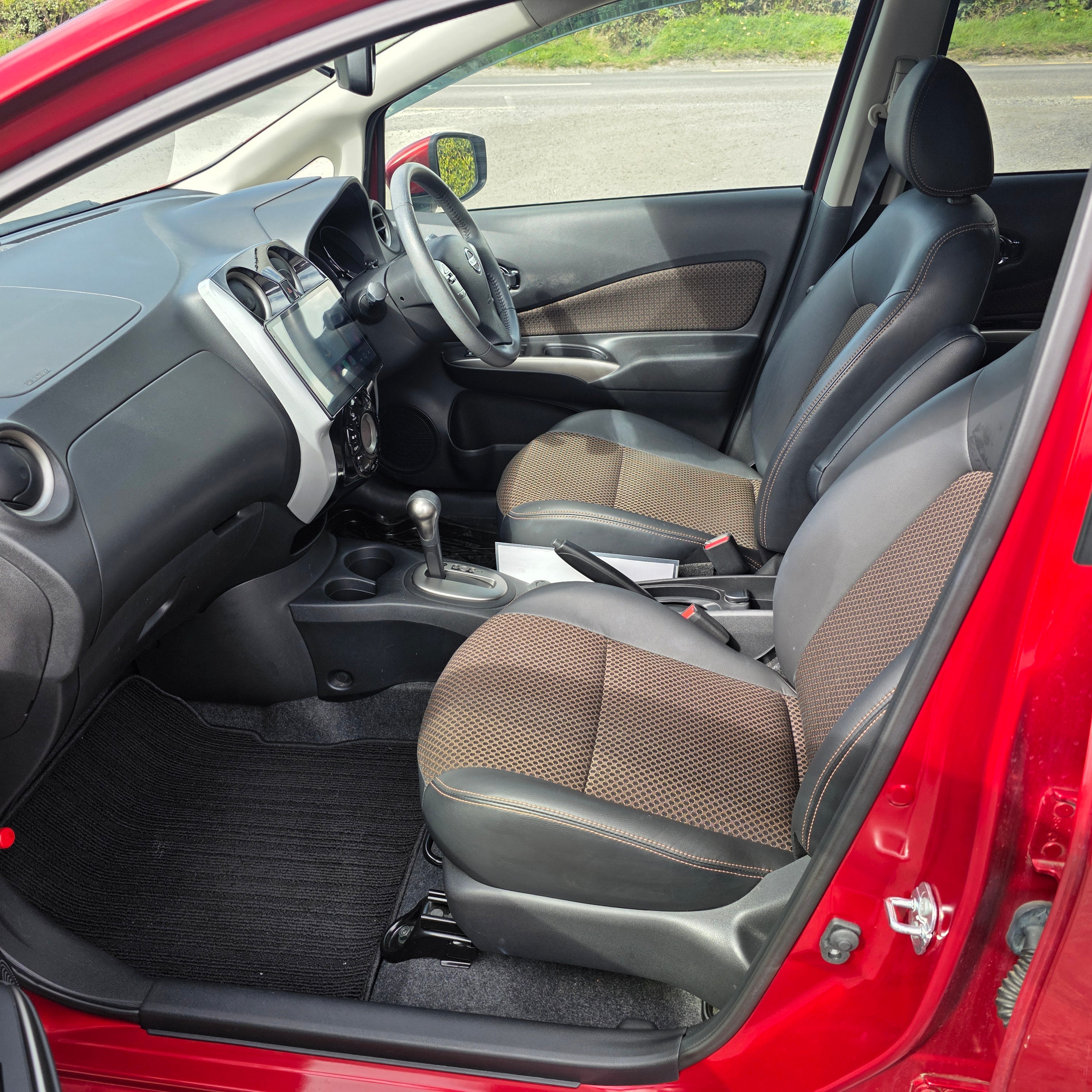 Nissan Note Automatic 2015