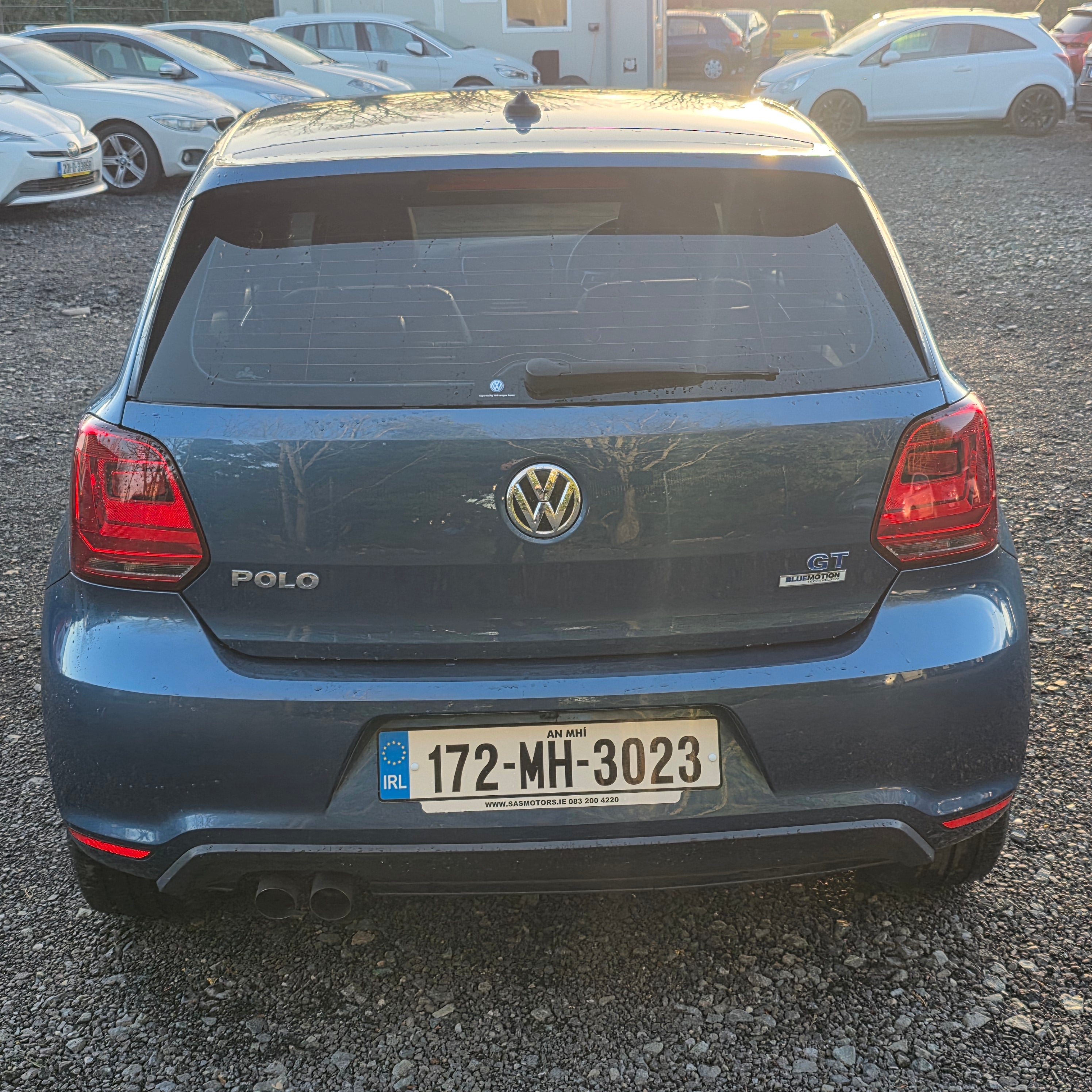 Volkswagen Polo GT Automatic 2017