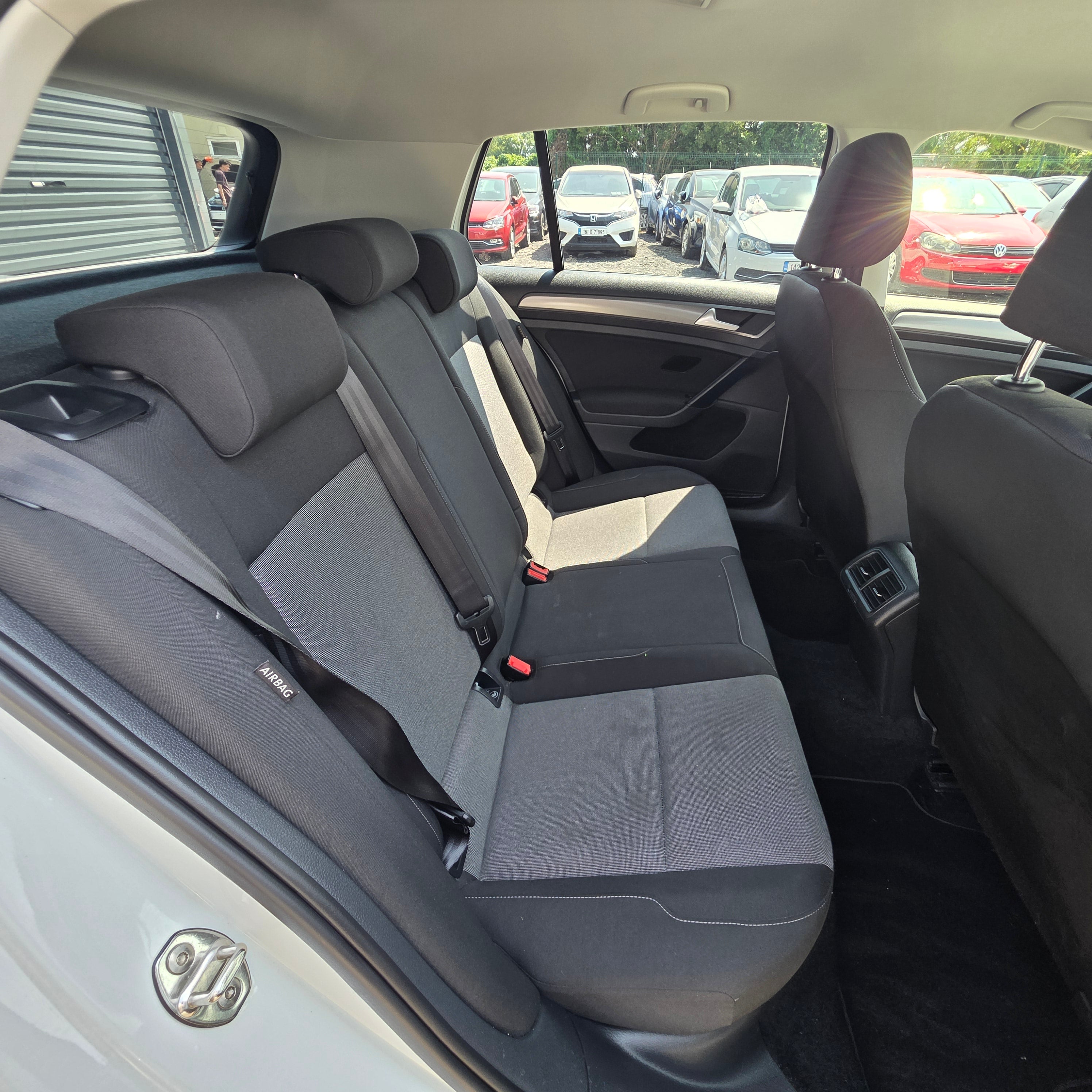Volkswagen Golf 2015 Automatic