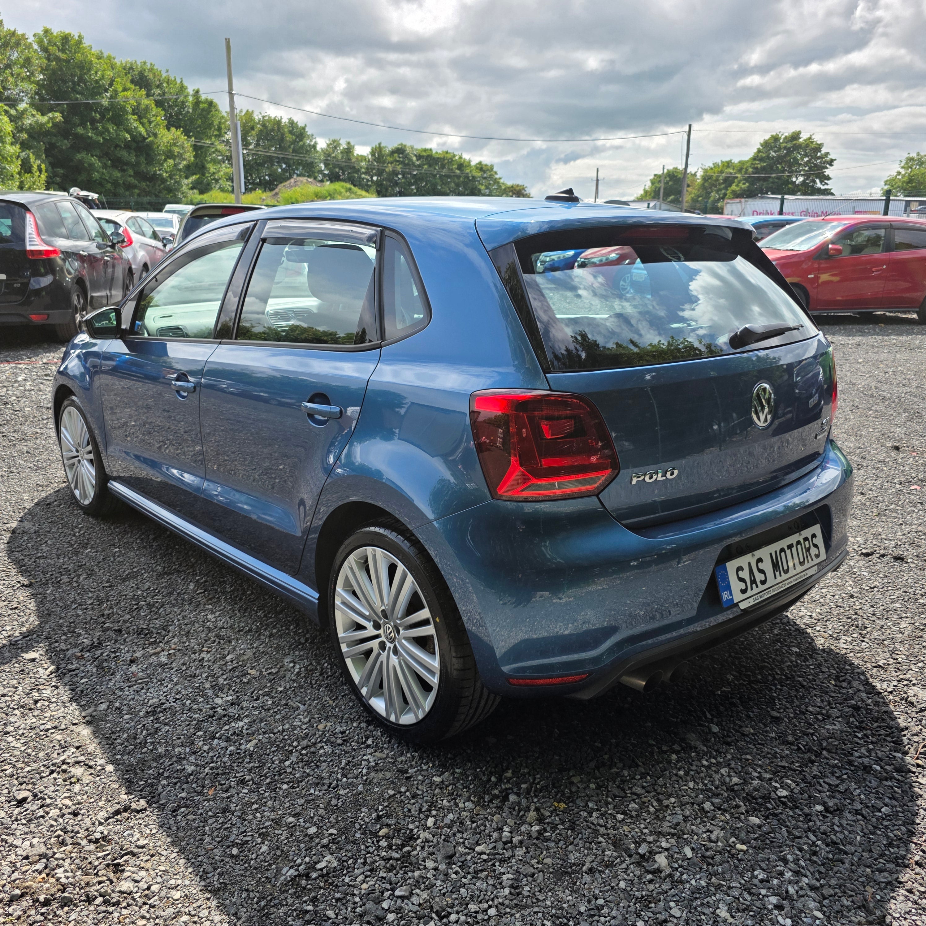 Volkswagen Polo GT