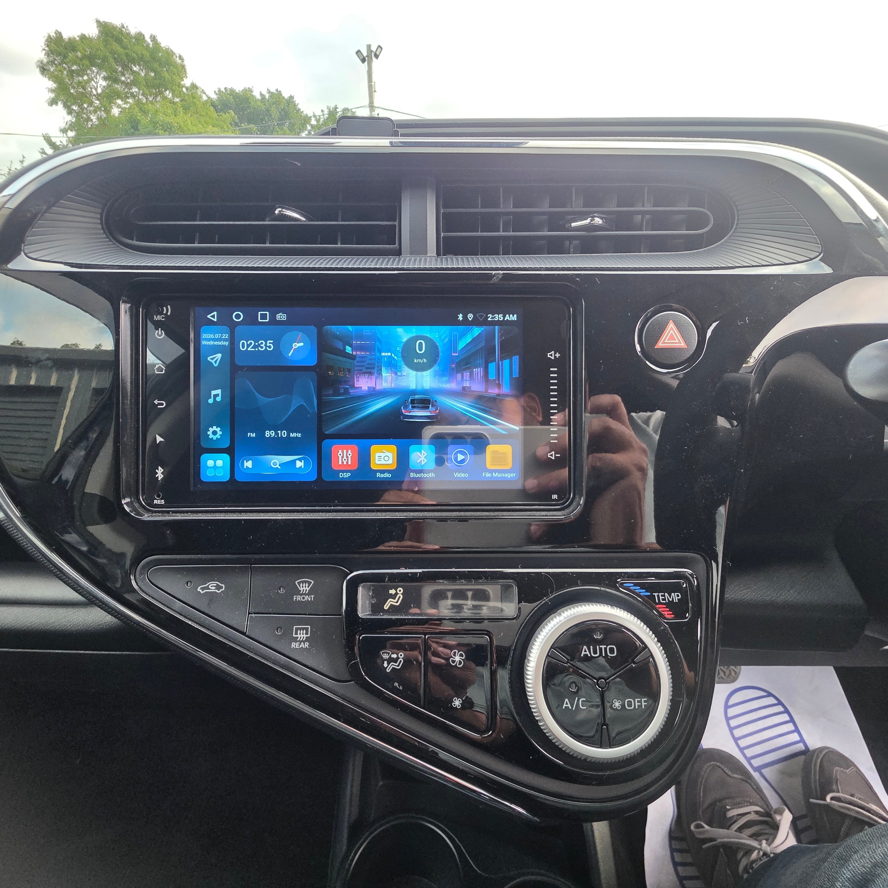 Toyota Aqua Hybrid Automatic Low Miles 20