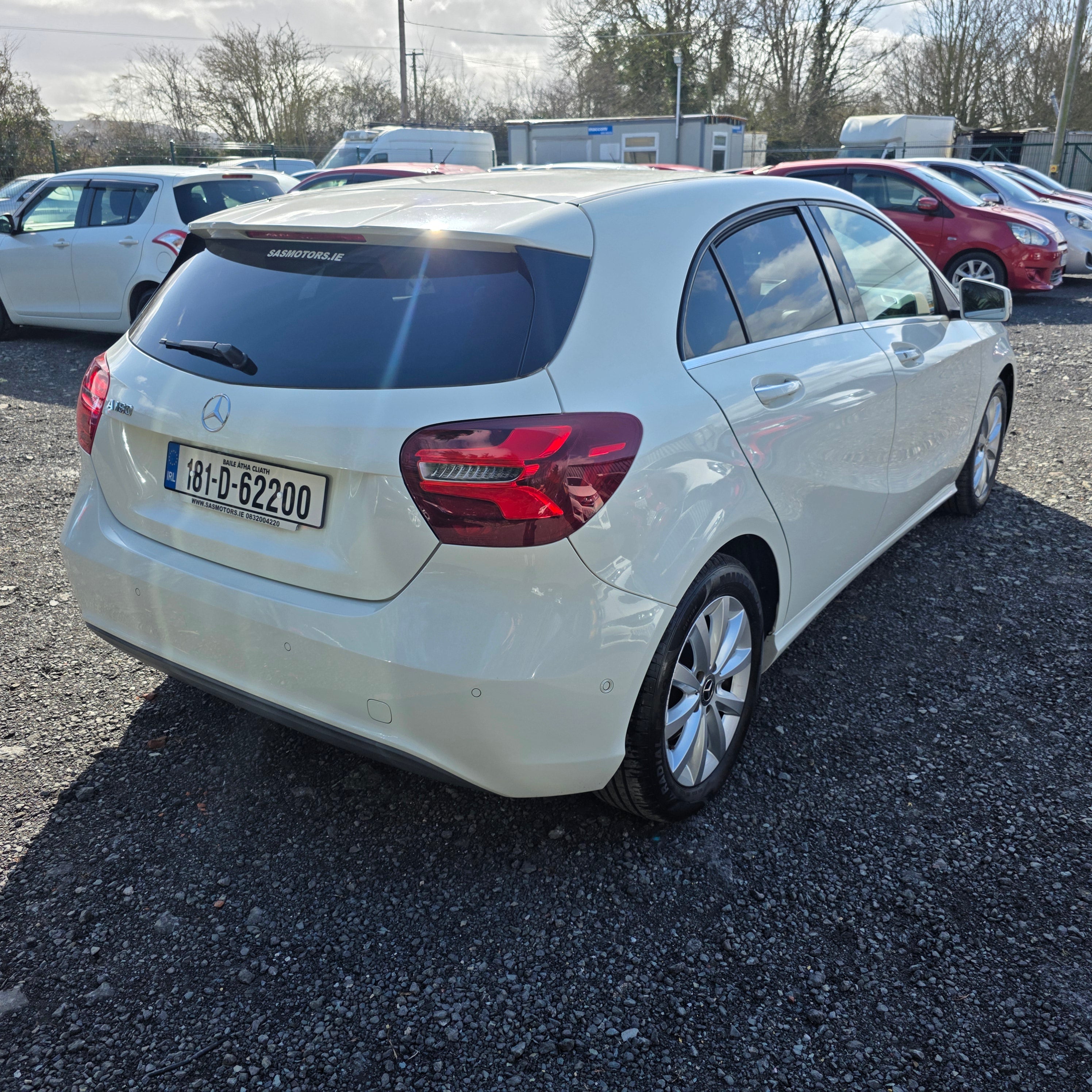 Mercedes-Benz A180 Automatic 2018 Low Miles