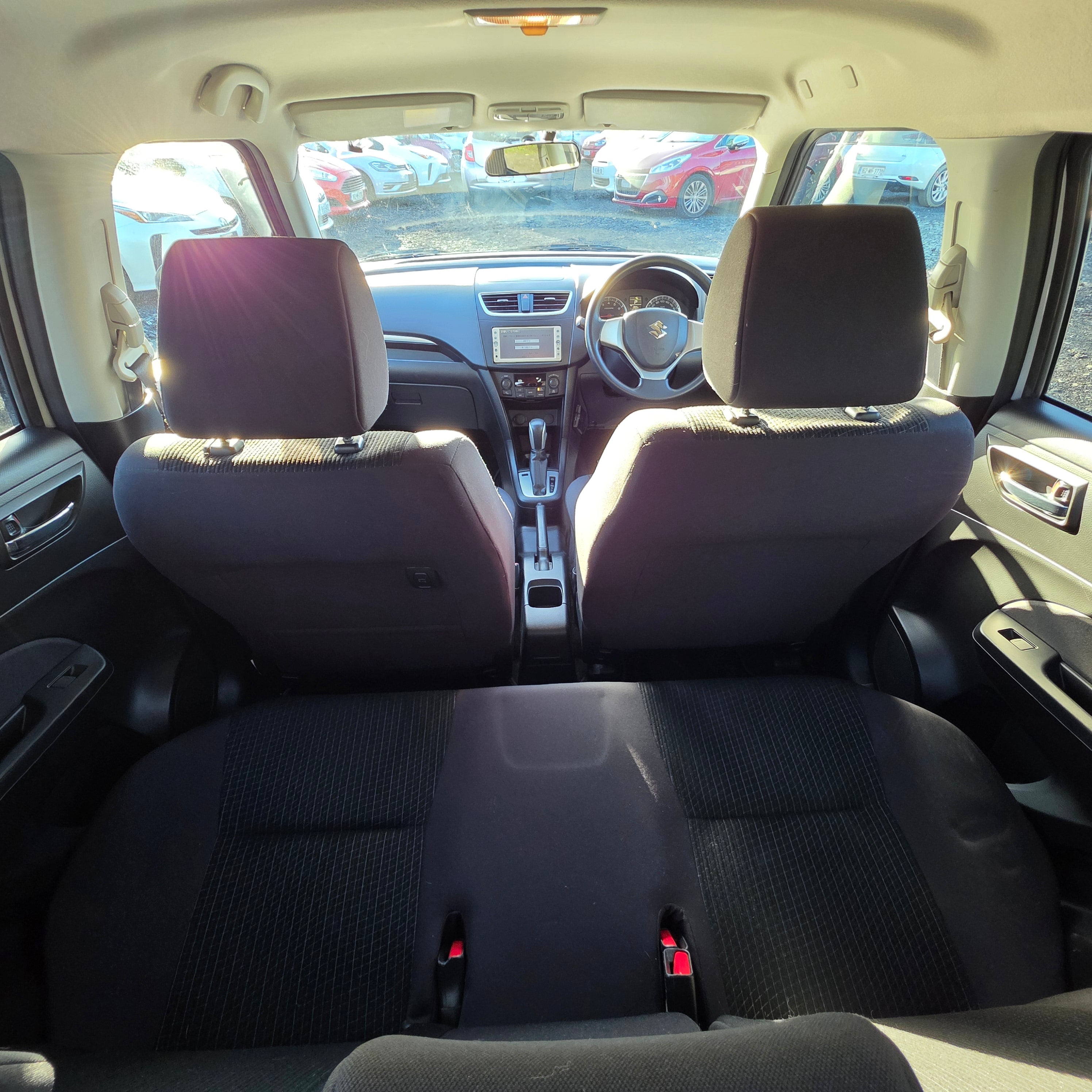 Suzuki Swift Automatic 2016