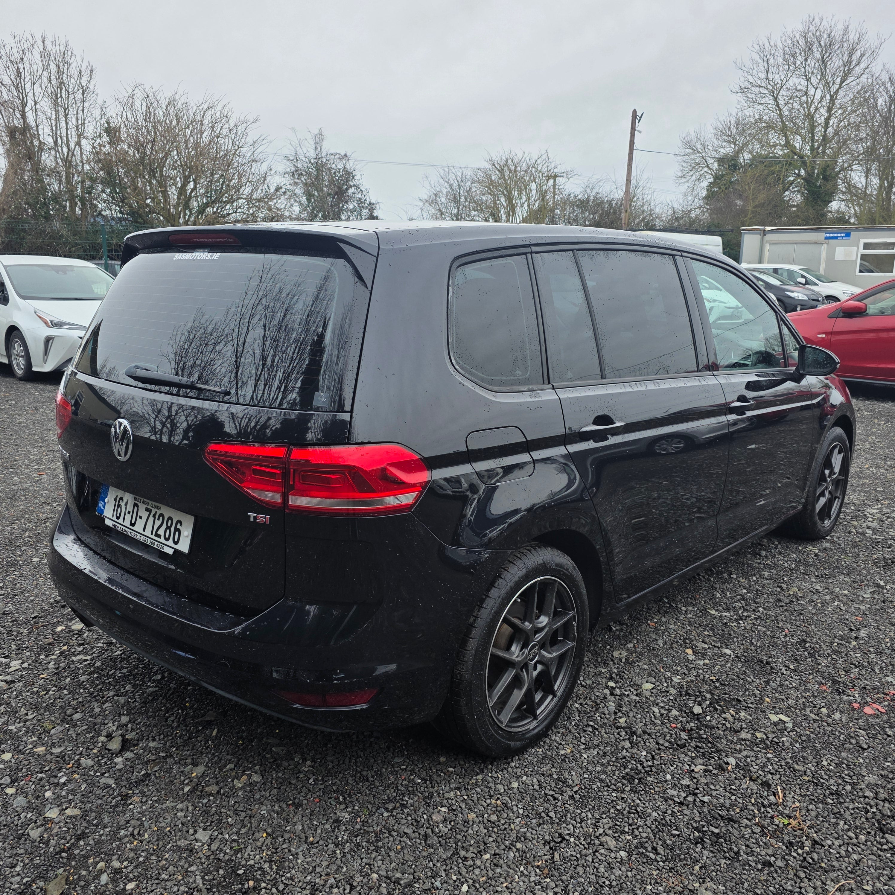 Volkswagen Touran 2016 Automatic