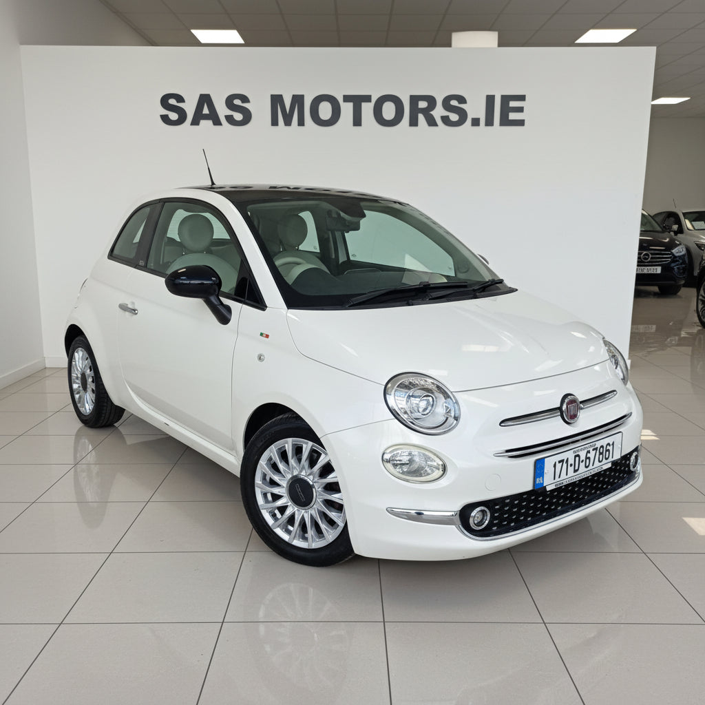Fiat 500 Automatic 2017