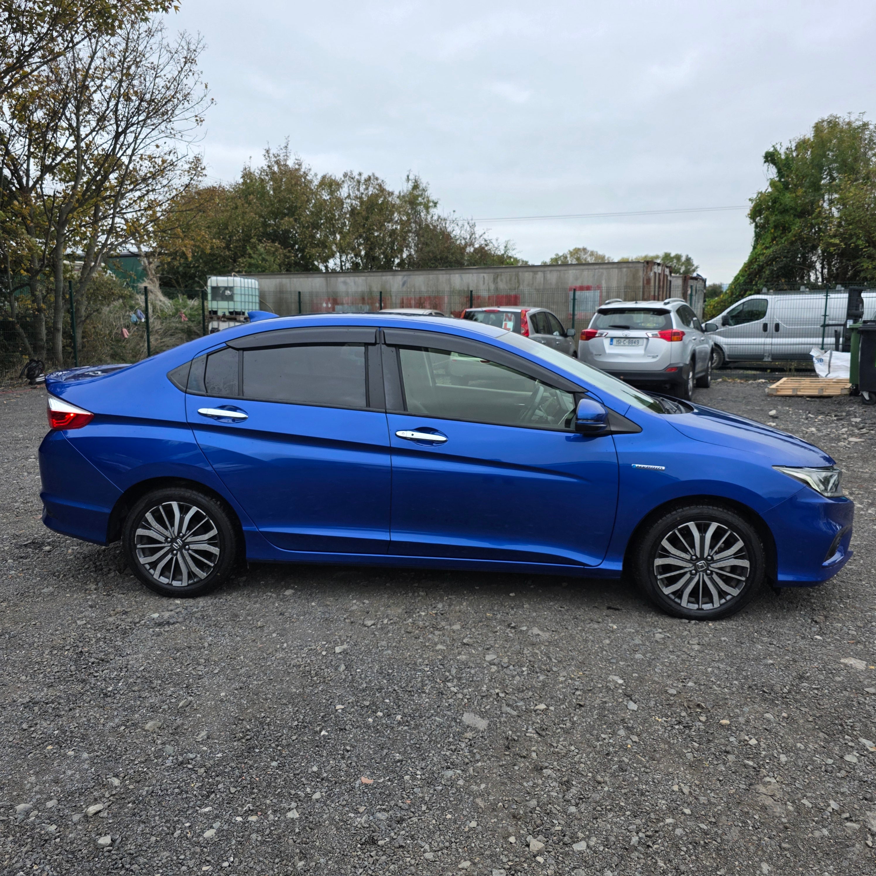 Honda Grace 2018 Automatic Hybrid