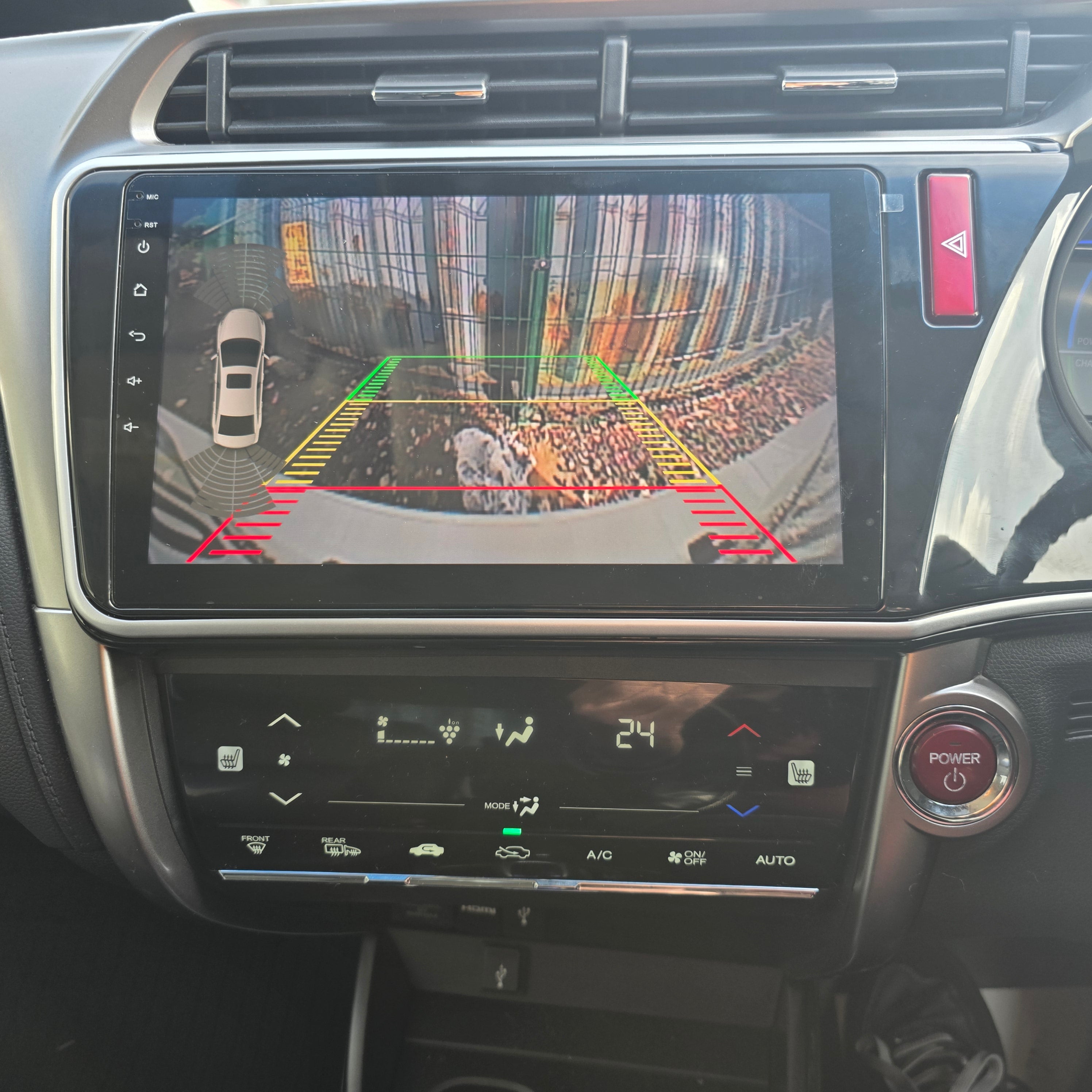 Honda Fit 2016 Automatic Hybrid