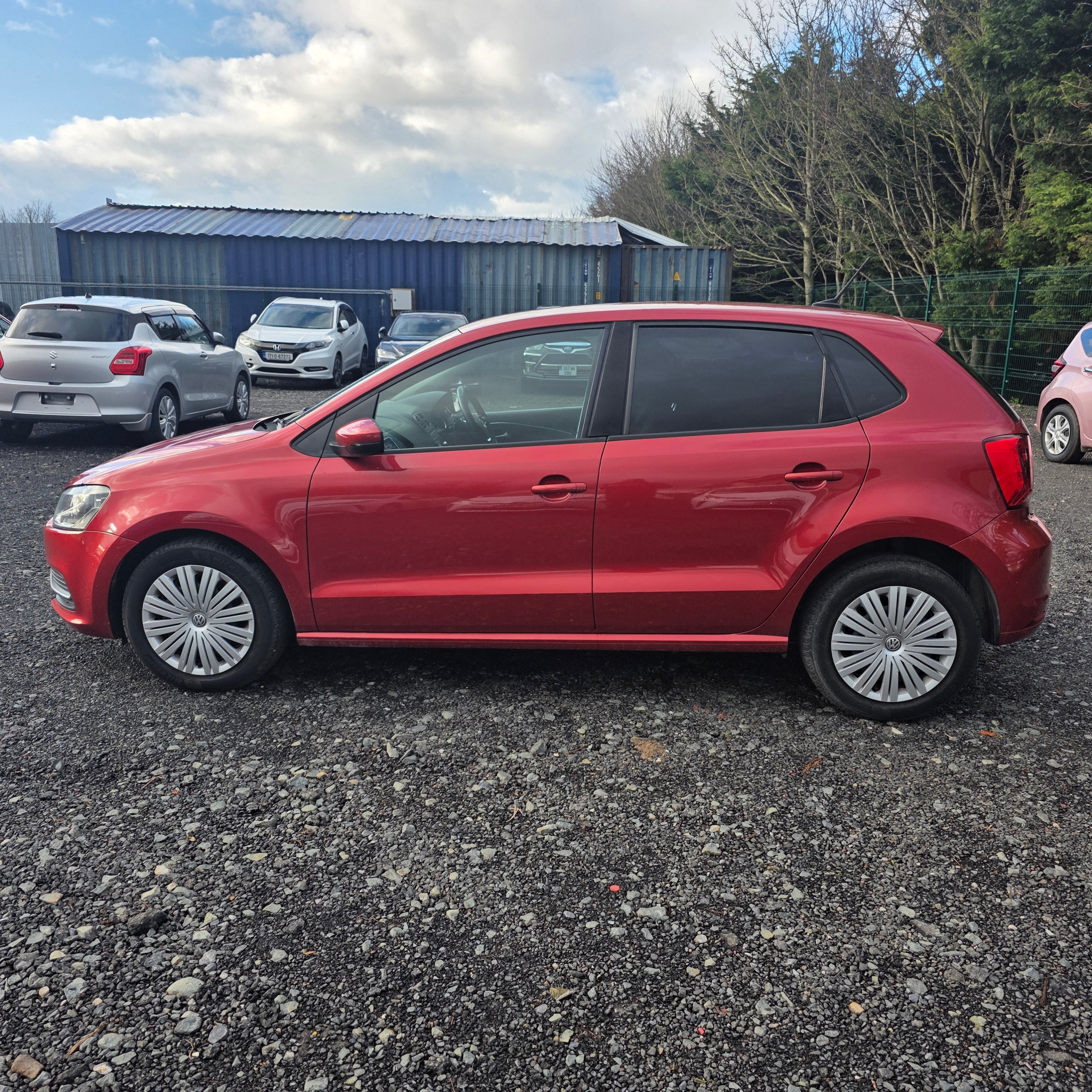 Volkswagen Polo Automatic Low Mileage