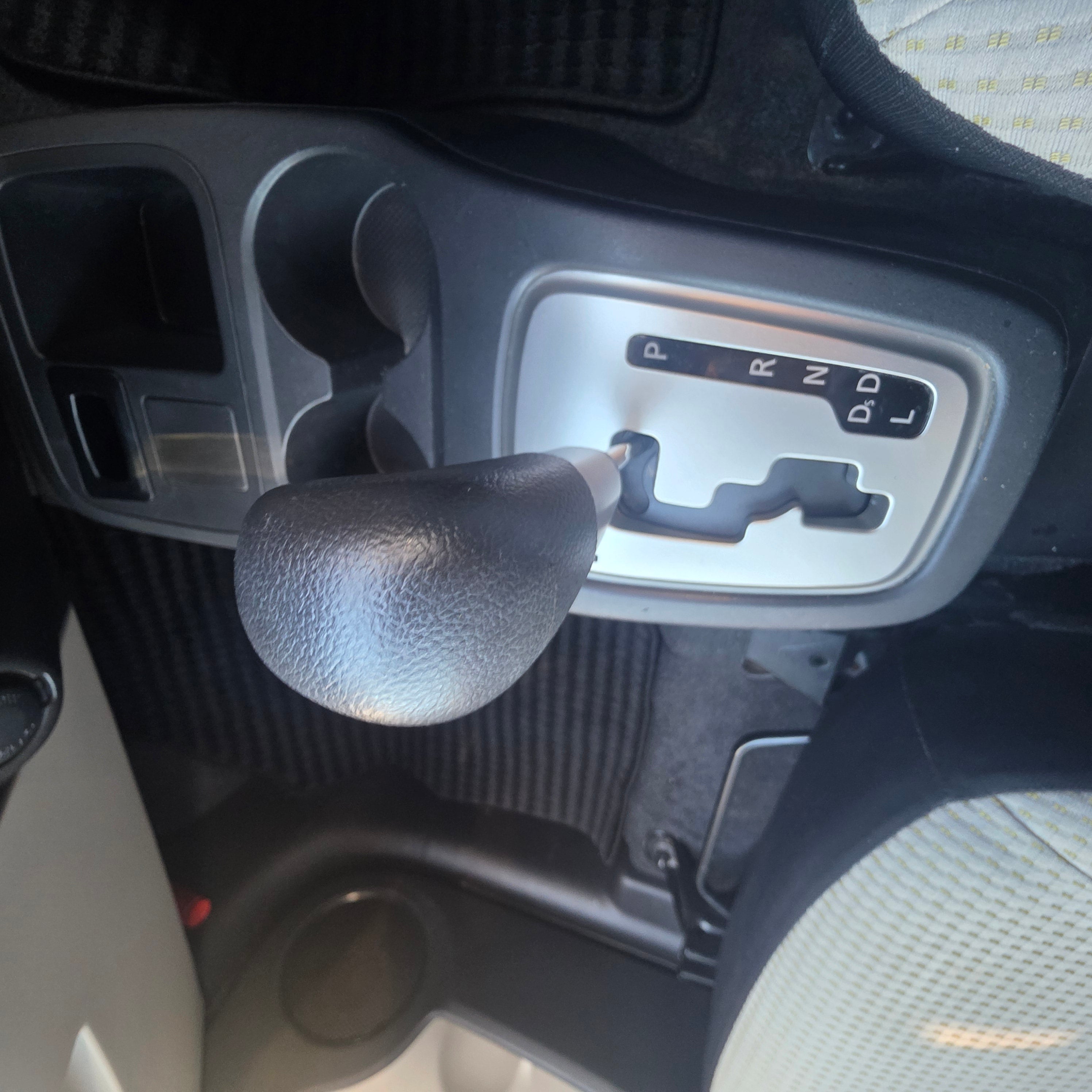 Mitsubishi Mirage Automatic 2014