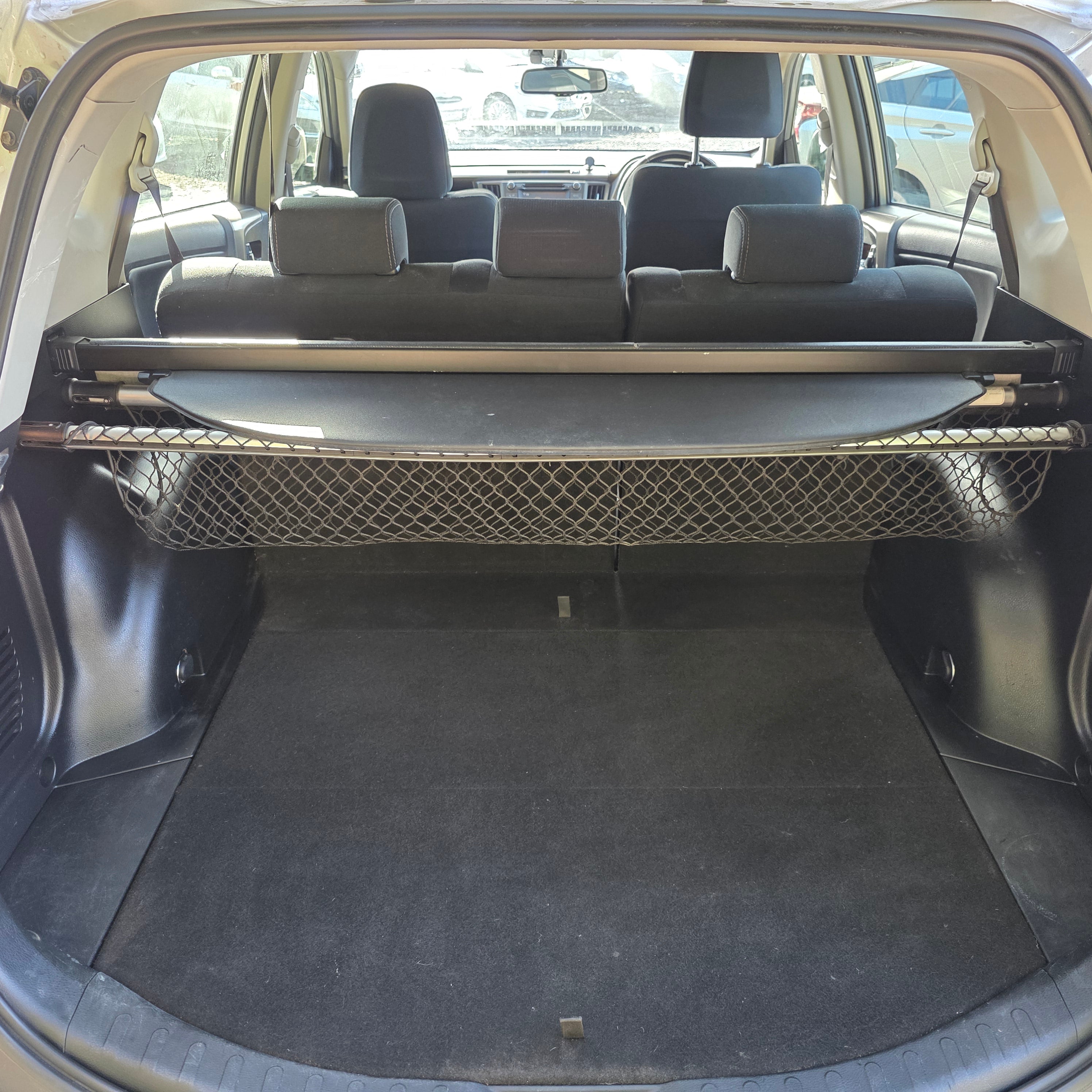 Toyota Rav-4 Automatic 2015