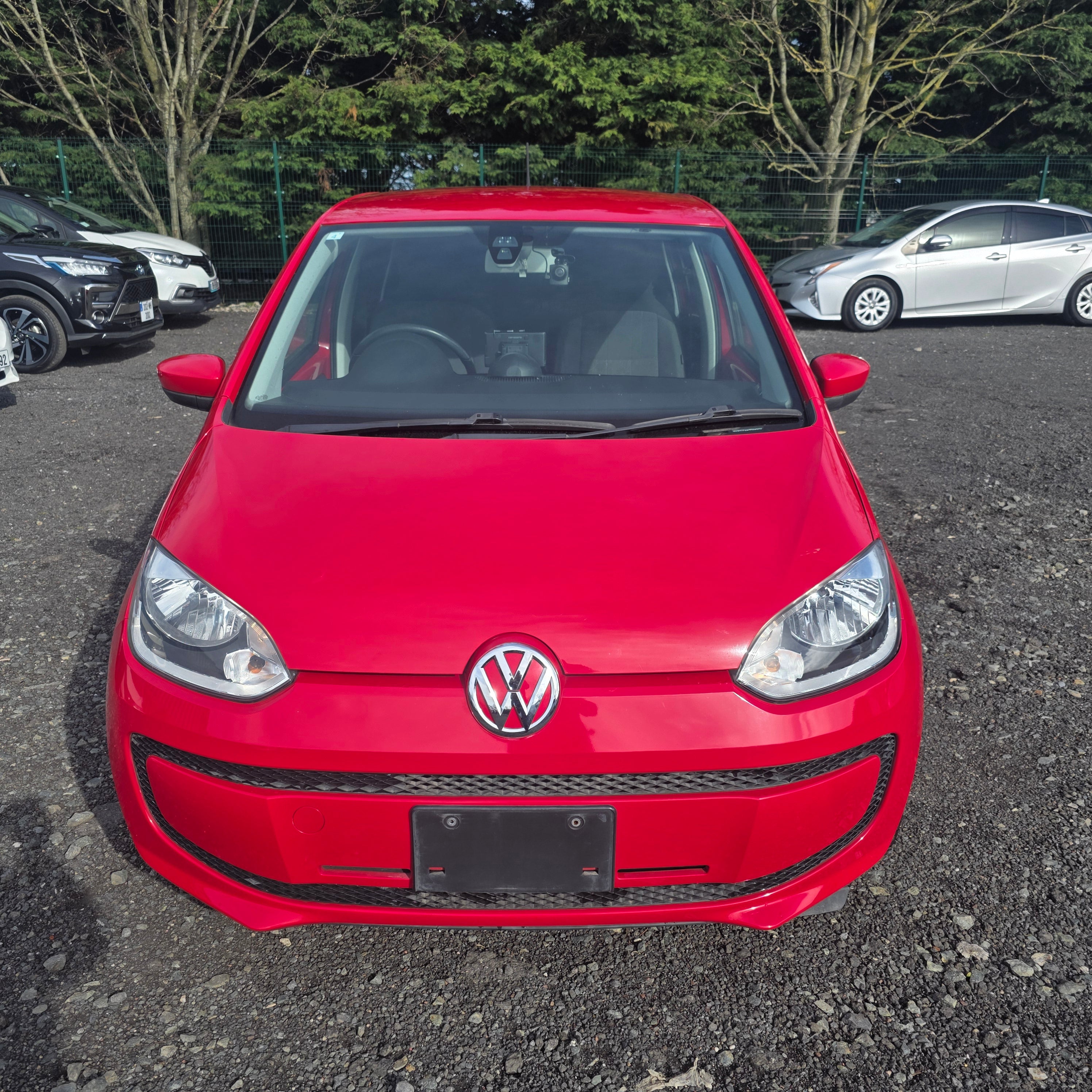 Volkswagen UP 2015 Automatic