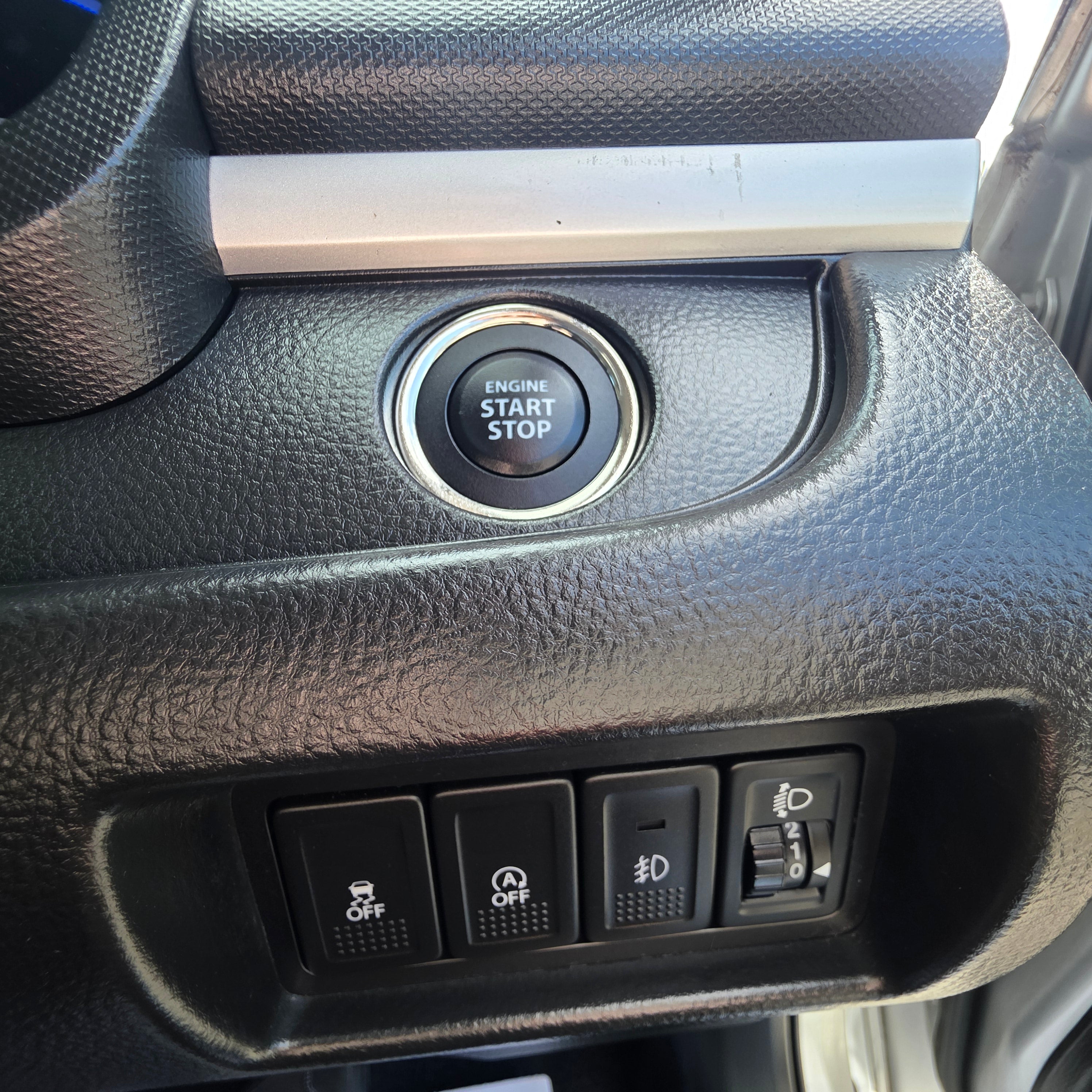 Suzuki Swift Automatic 2015