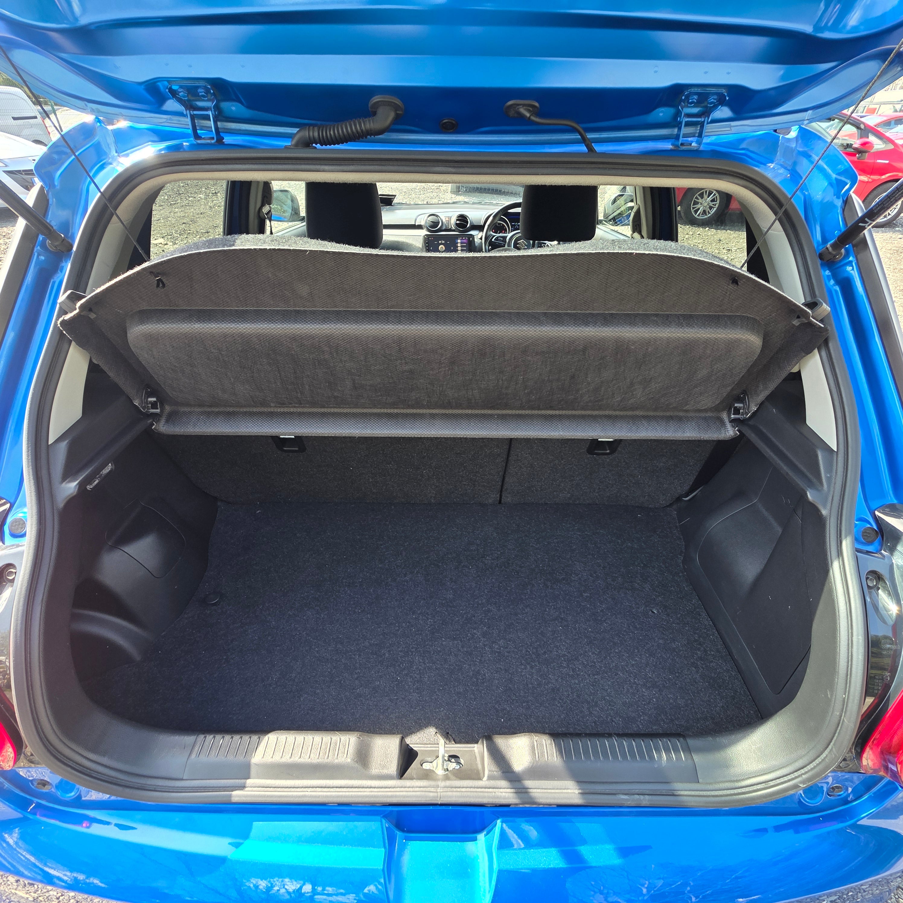 Suzuki Swift Hybrid Automatic 2018