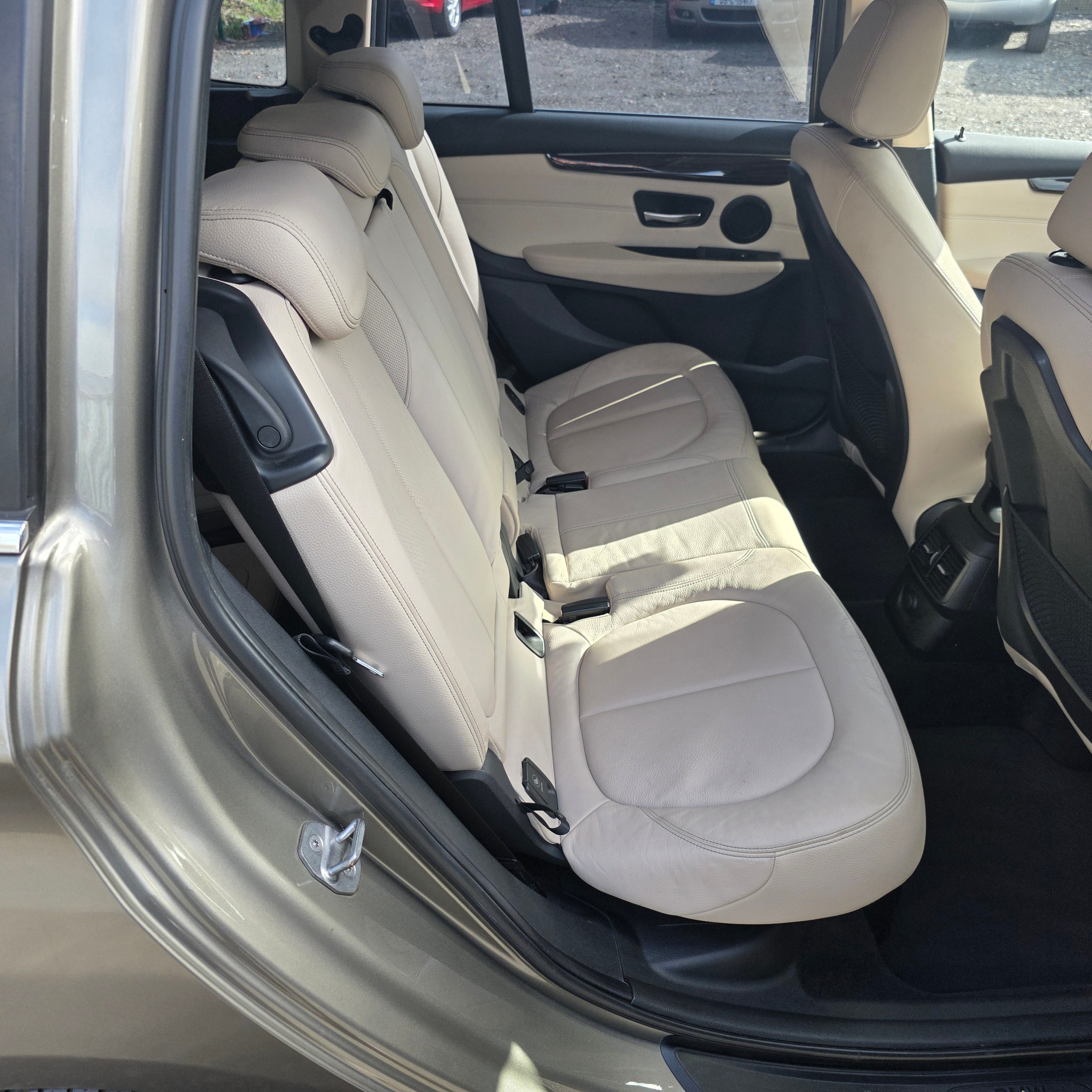 BMW 2 Series 2016 Automatic 7 Seats