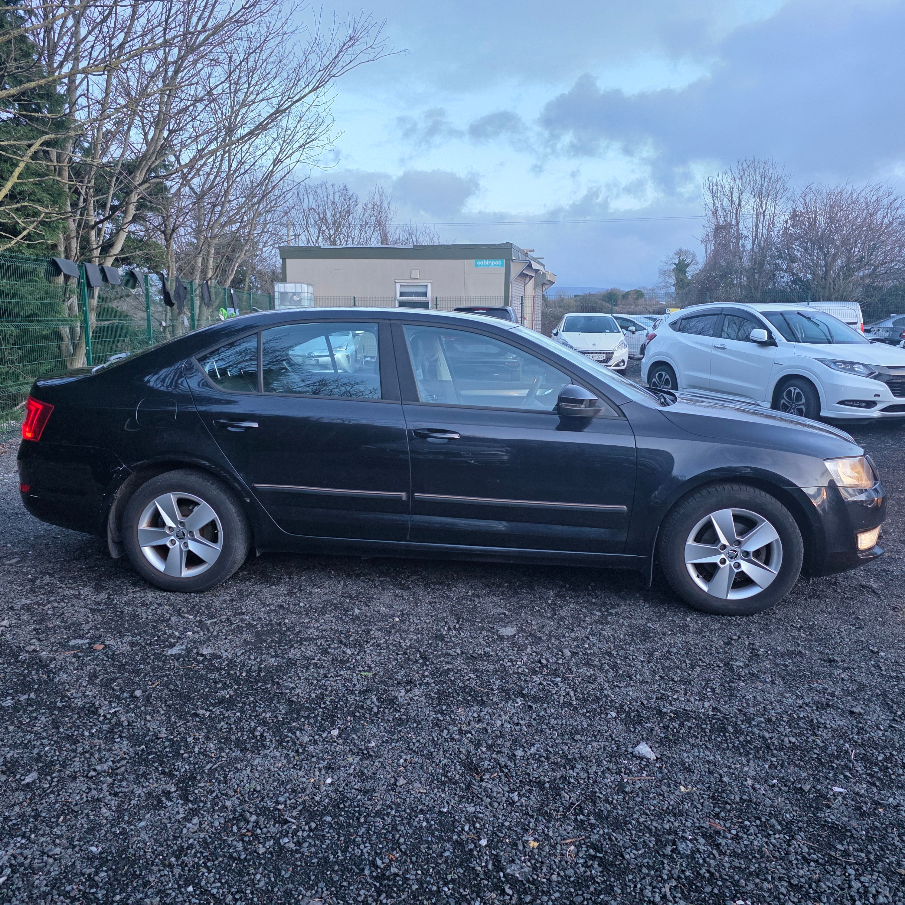 Skoda Octavia 1.6 Diesel Manual