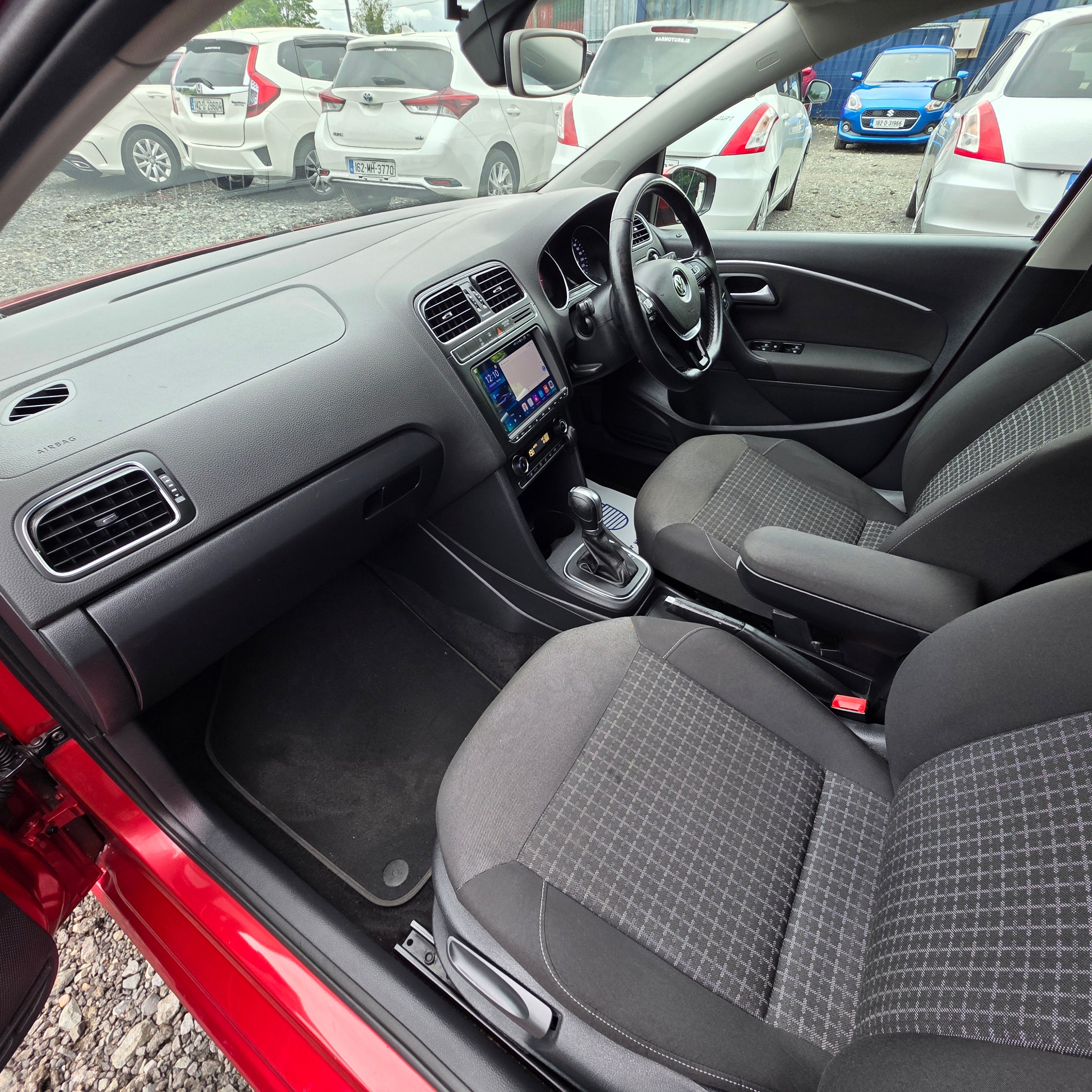 VW Polo 2016 Automatic Low Miles