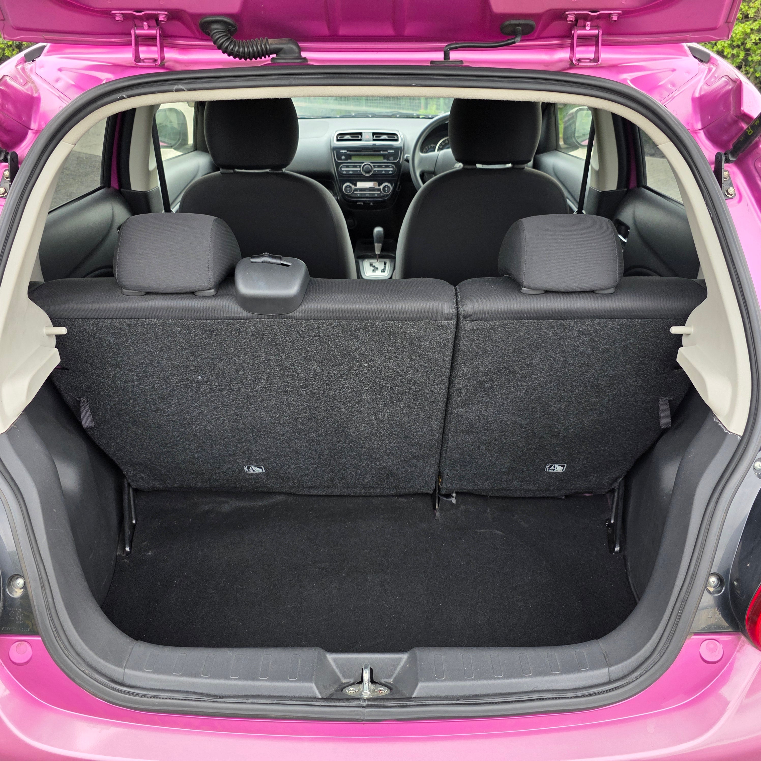 Mitsubishi Mirage Automatic 1.0 Petrol