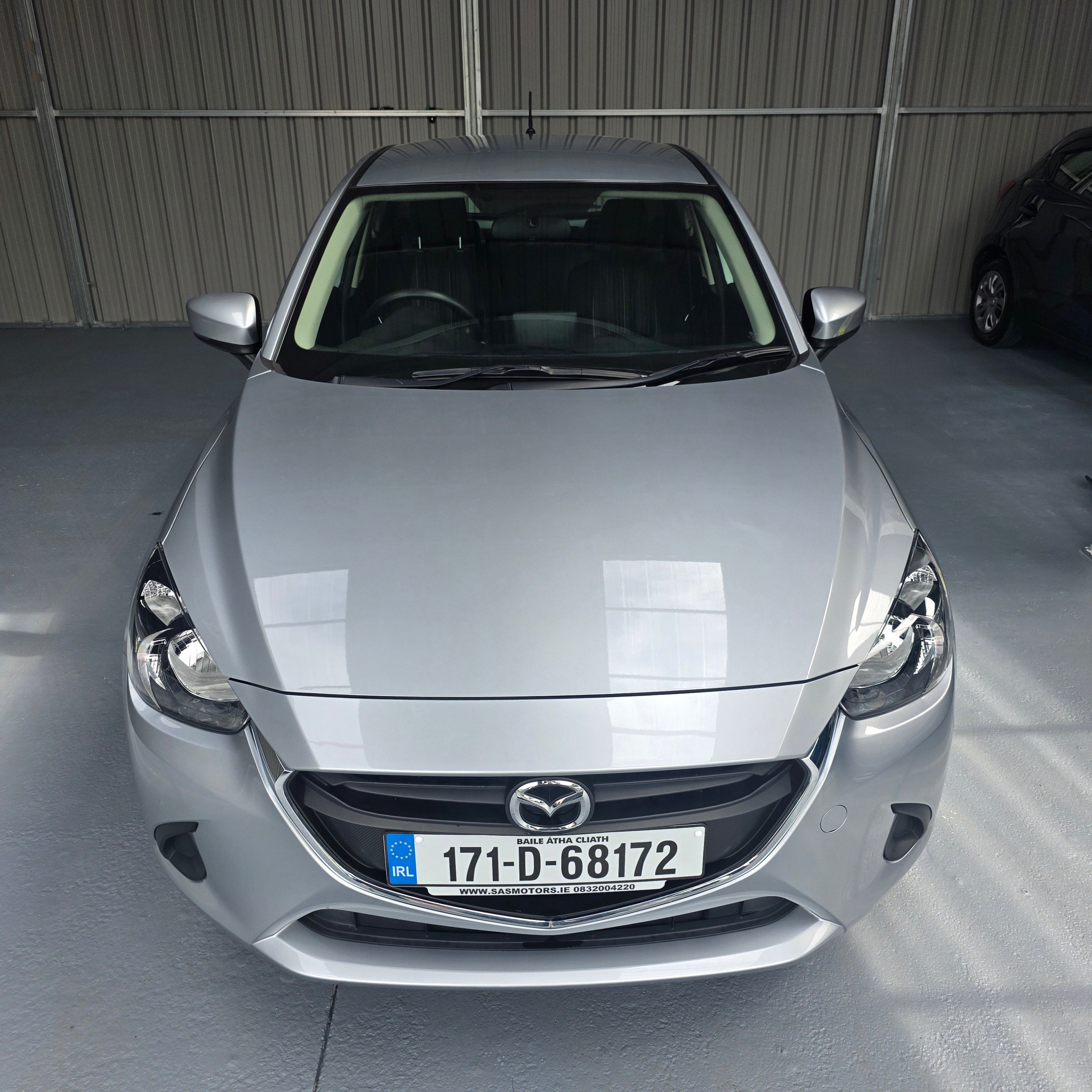 Mazda Demio Automatic 2017