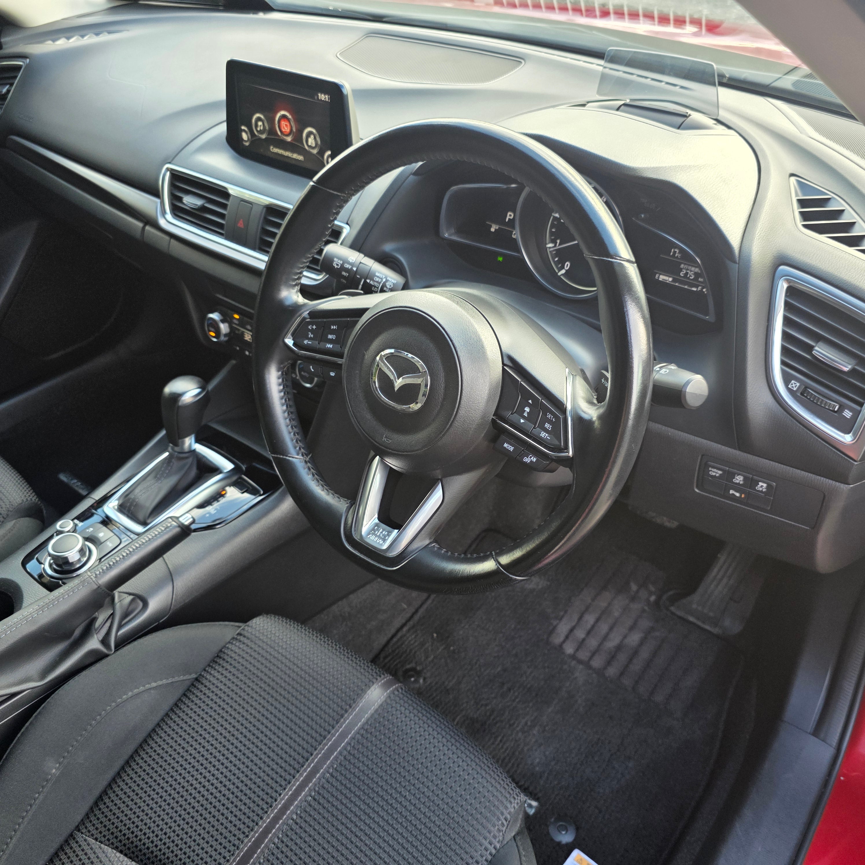 Mazda Axela Automatic 2016 Diesel