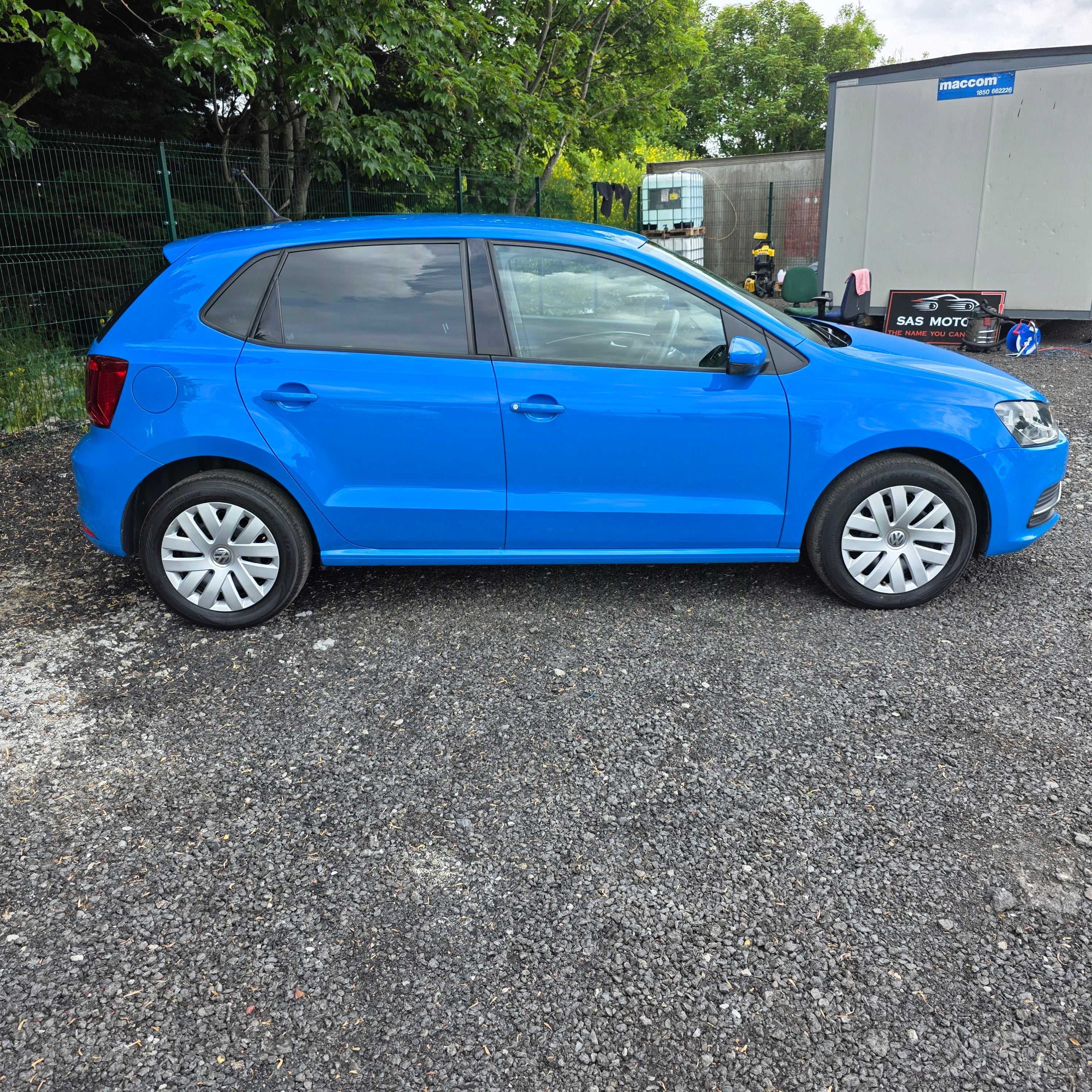 Volkswagen Polo 2014 Automatic