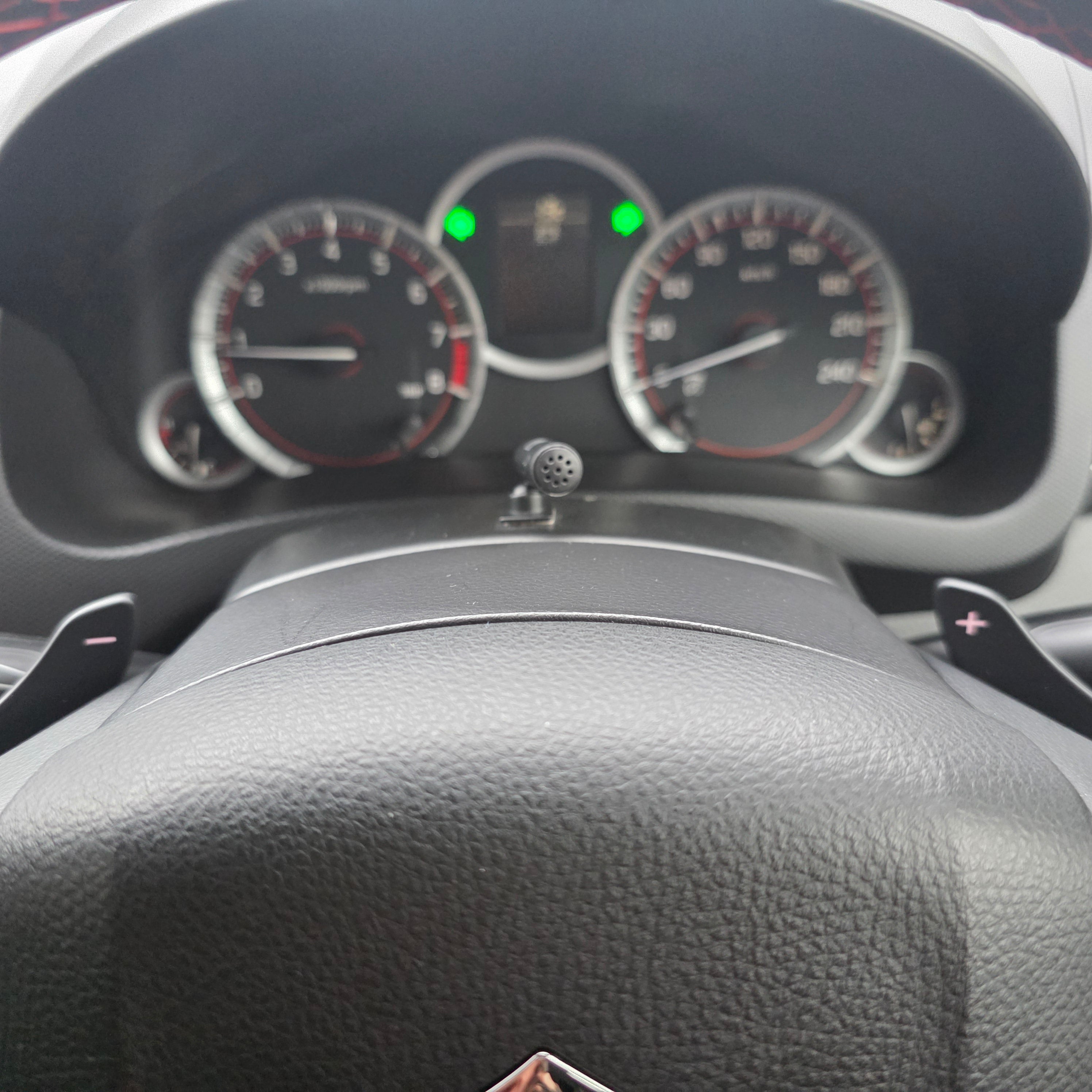 Suzuki Swift Sport 2016