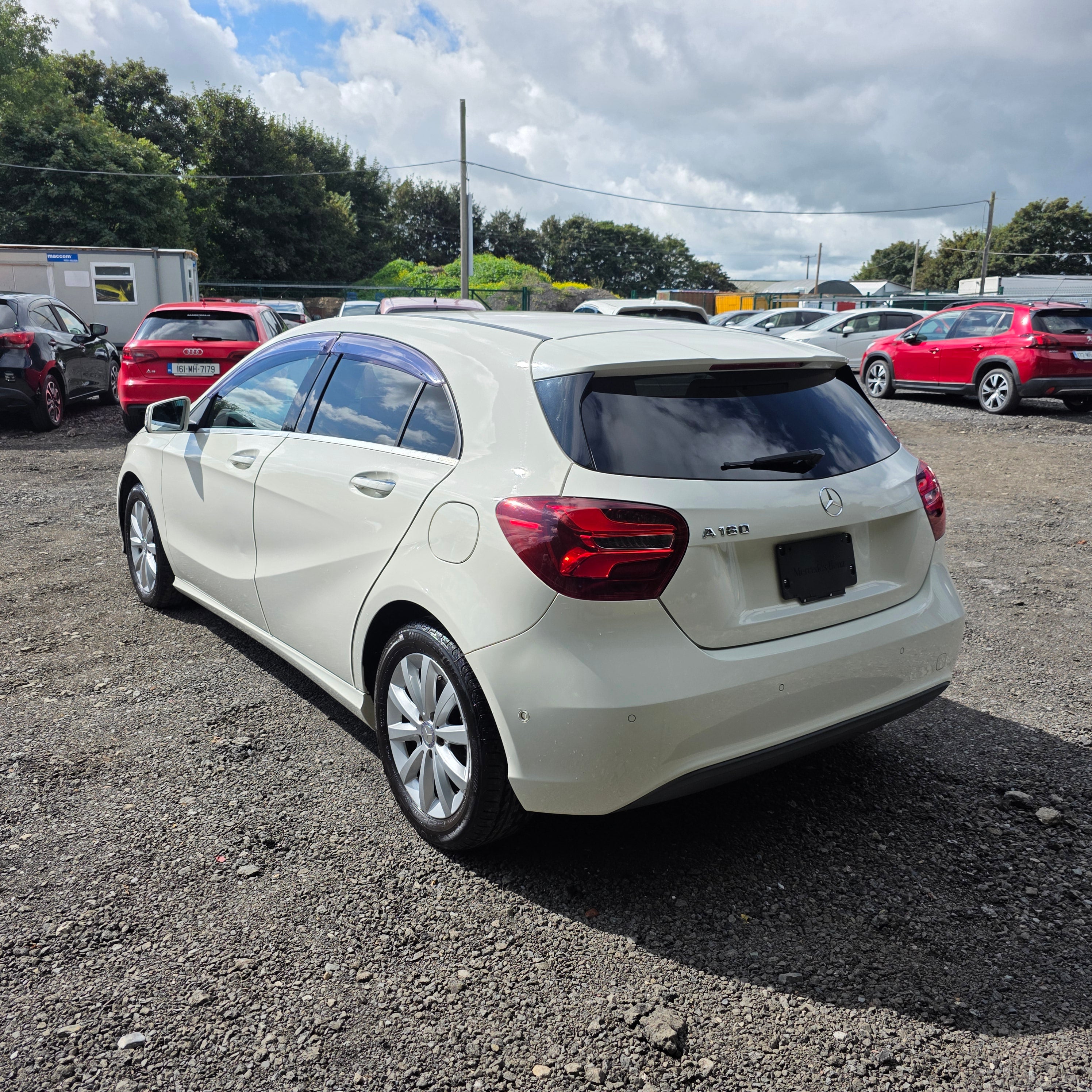 Mercedes A180 Automatic 2016