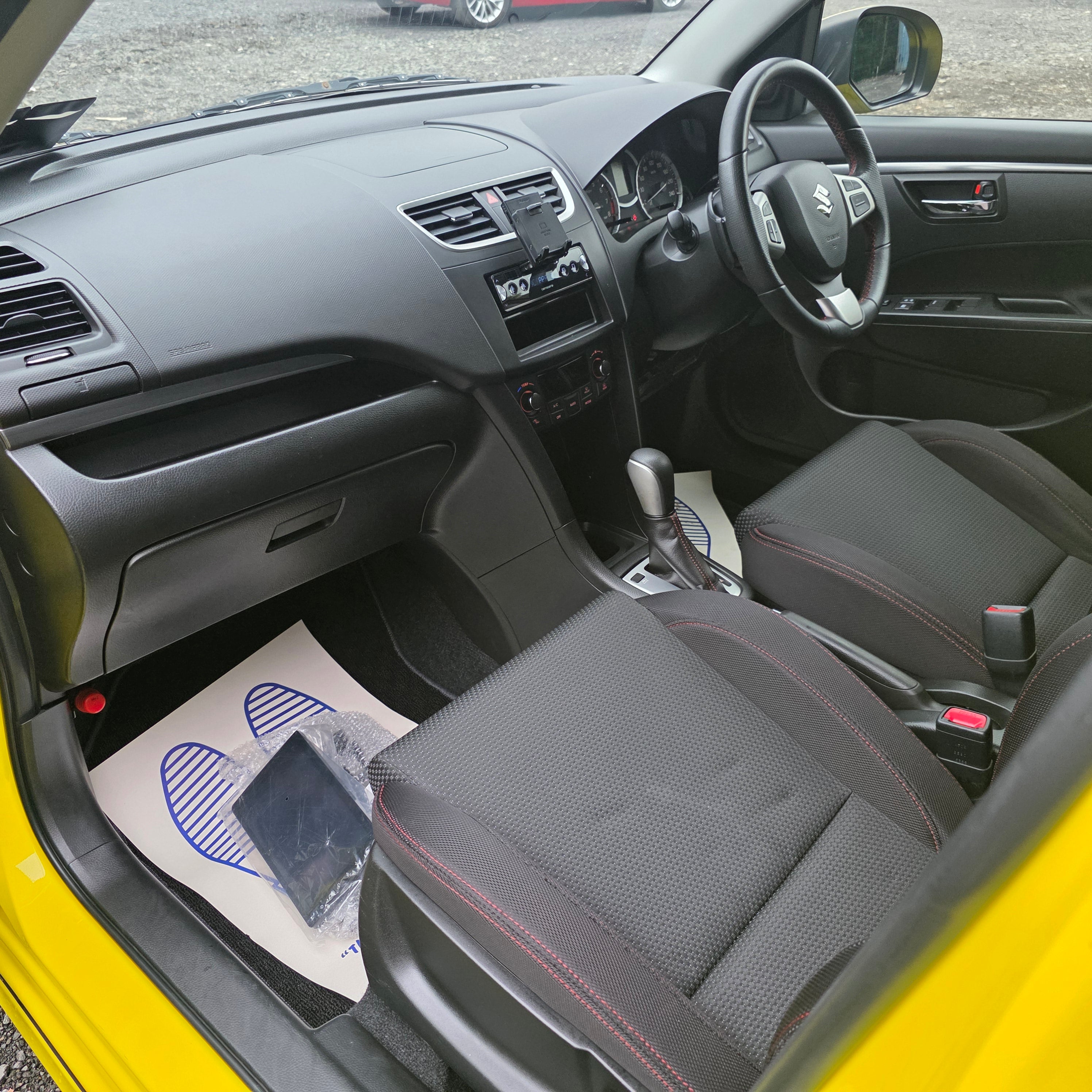 Suzuki Swift Sport 2016