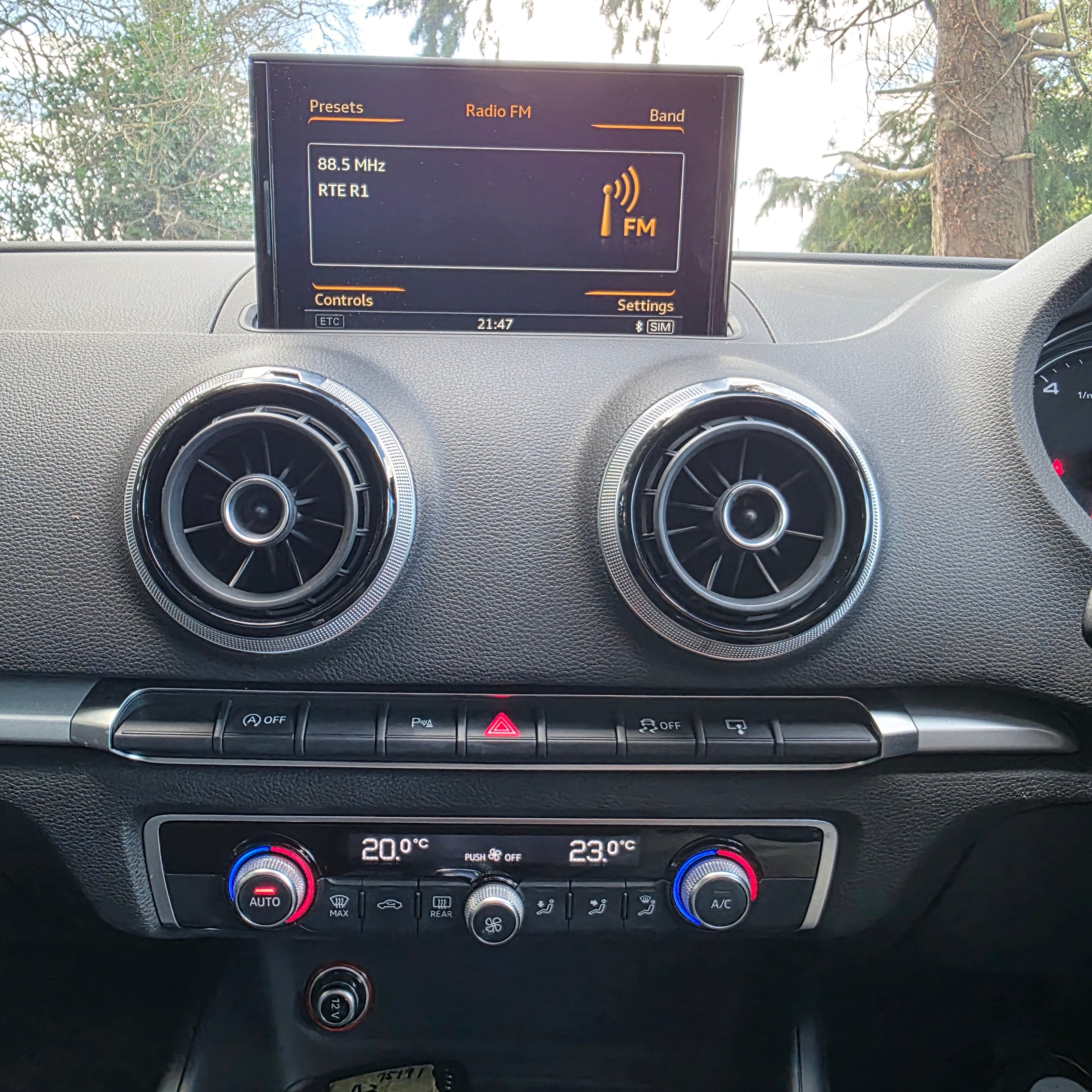 Audi A3 Automatic