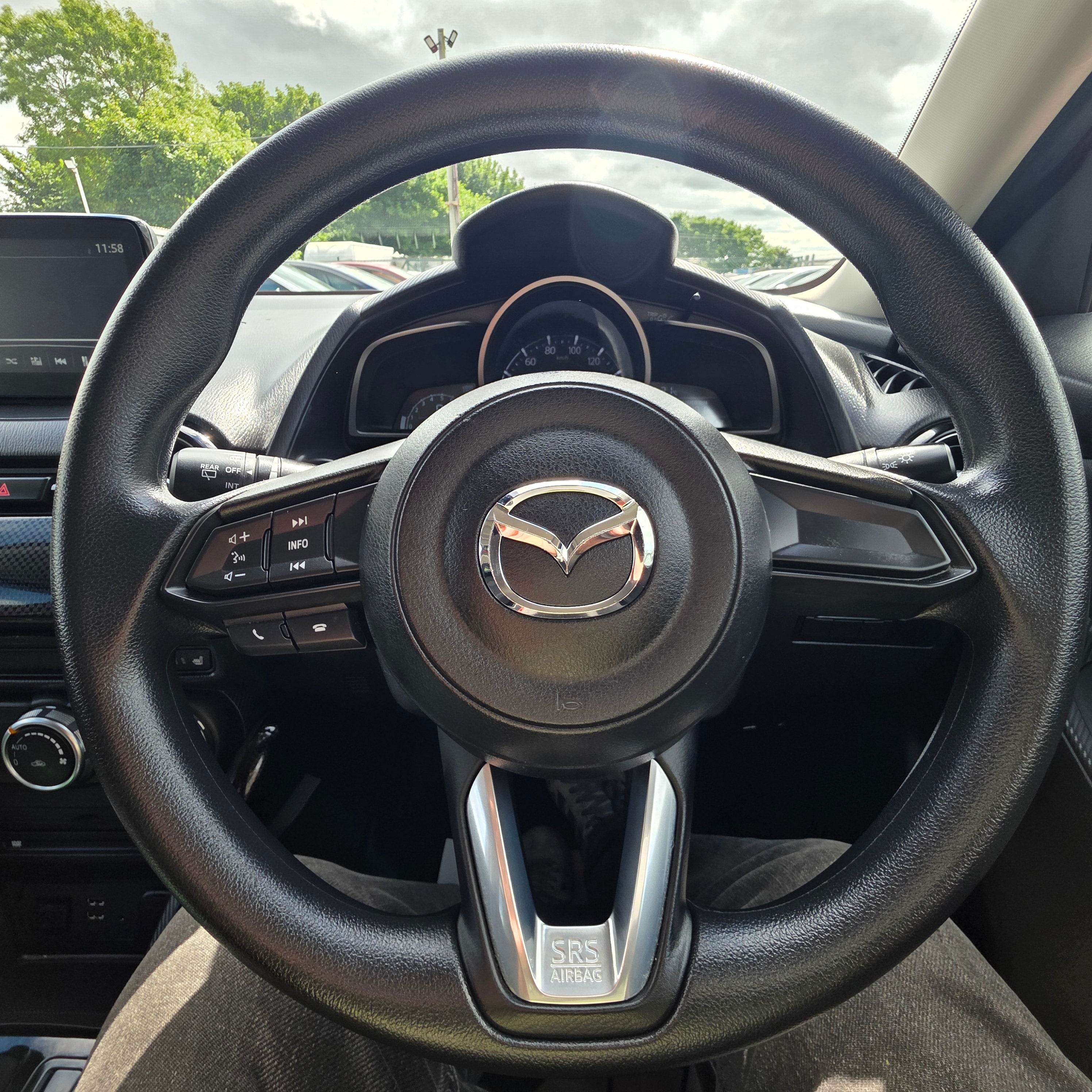 Mazda Demio Automatic 2016