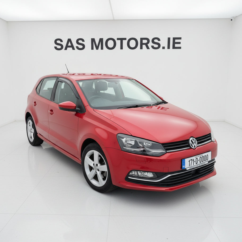 Volkswagen Polo Automatic 2017 Low Miles