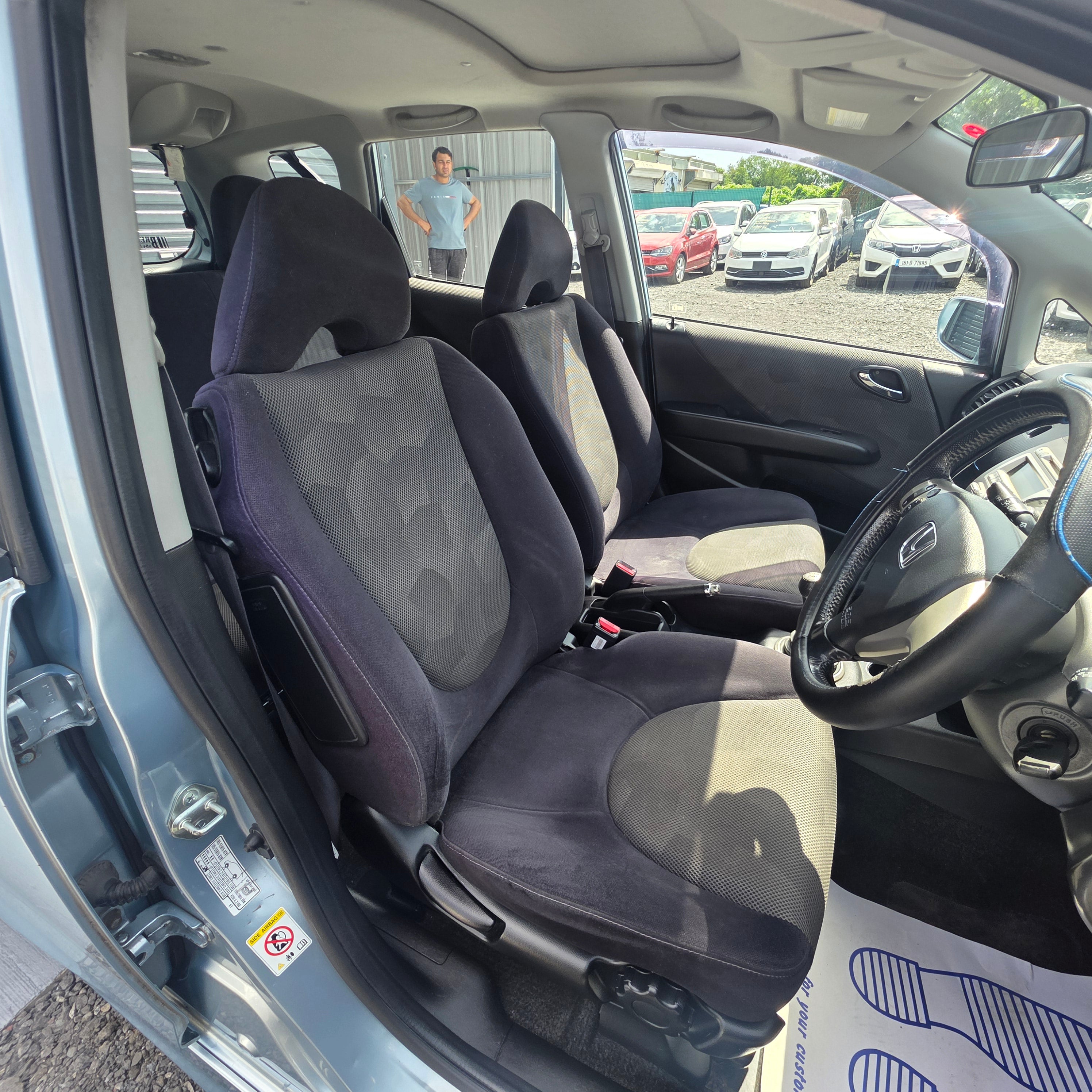Honda Jazz 2009