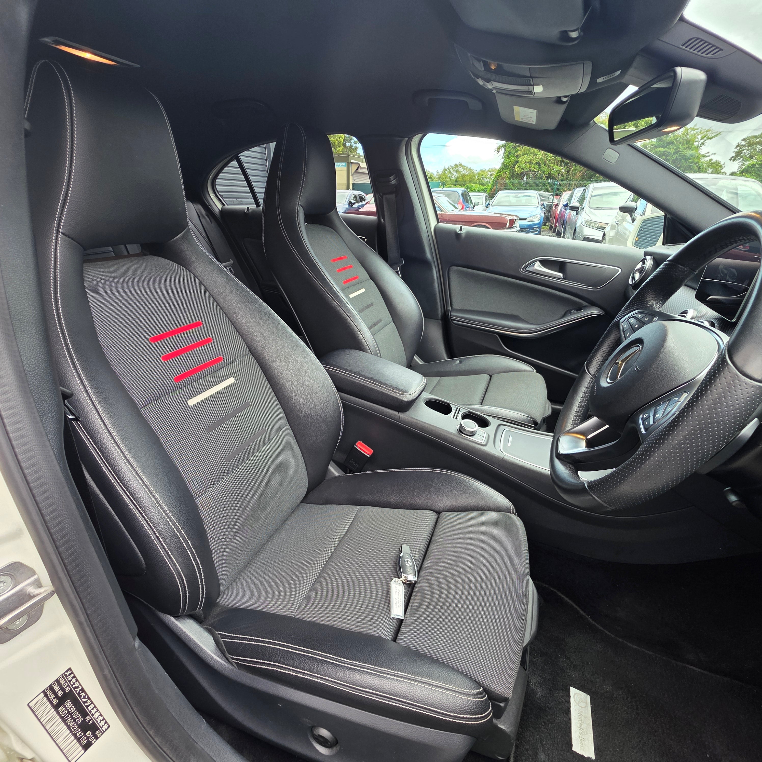Mercedes-Benz A-180 AMG Automatic 2018