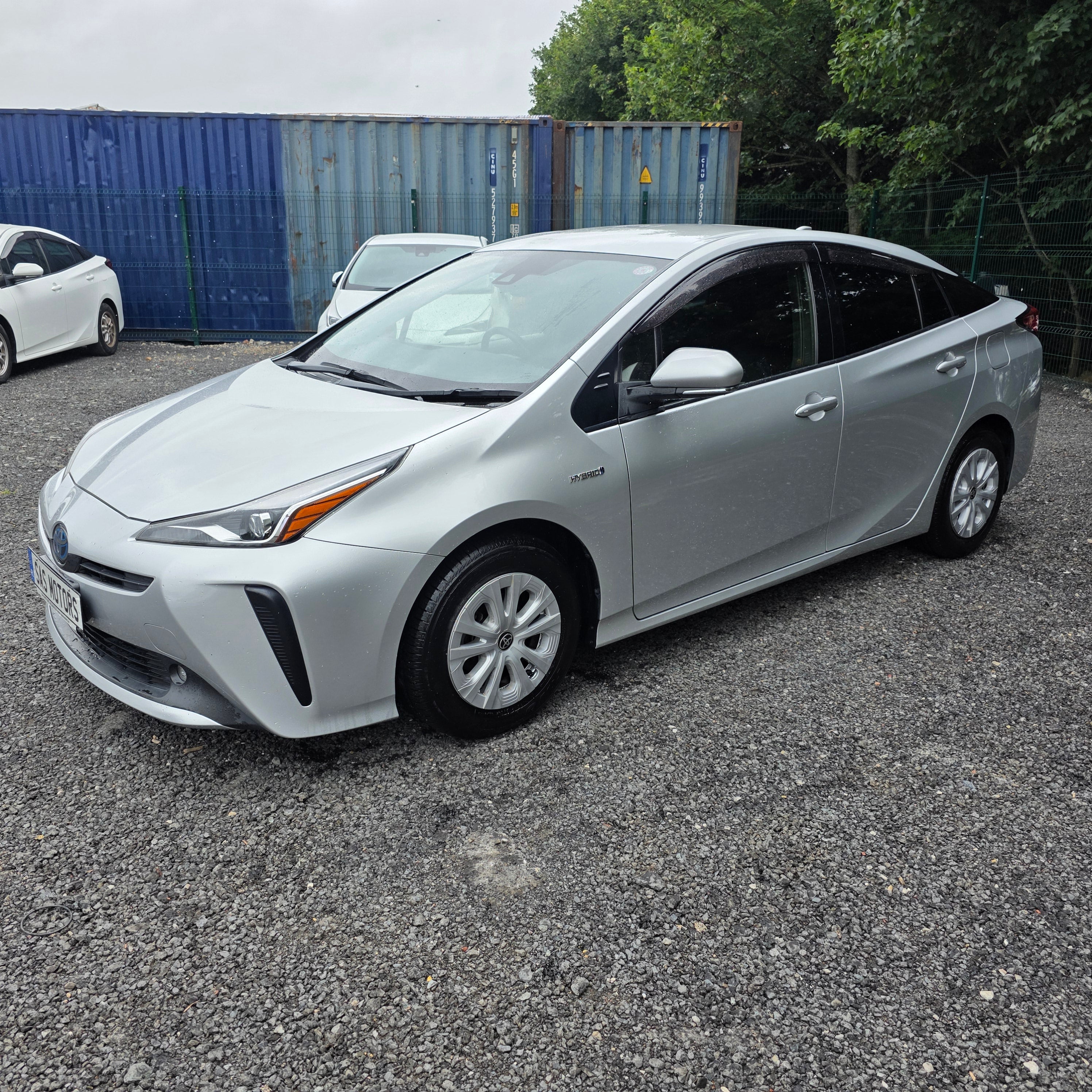 Toyota Prius 2020 Hybrid Automatic