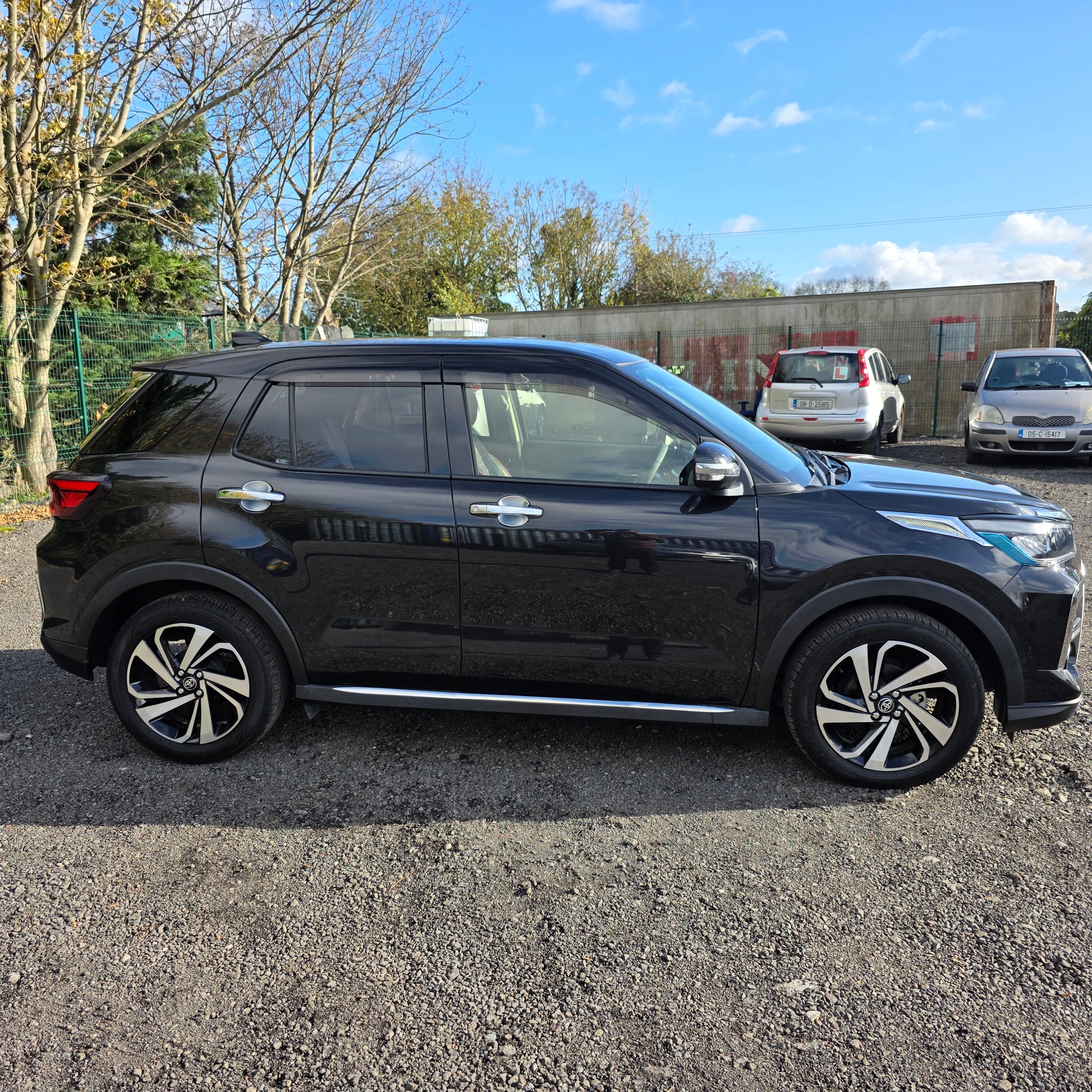 Toyota Raize Automatic Low Miles