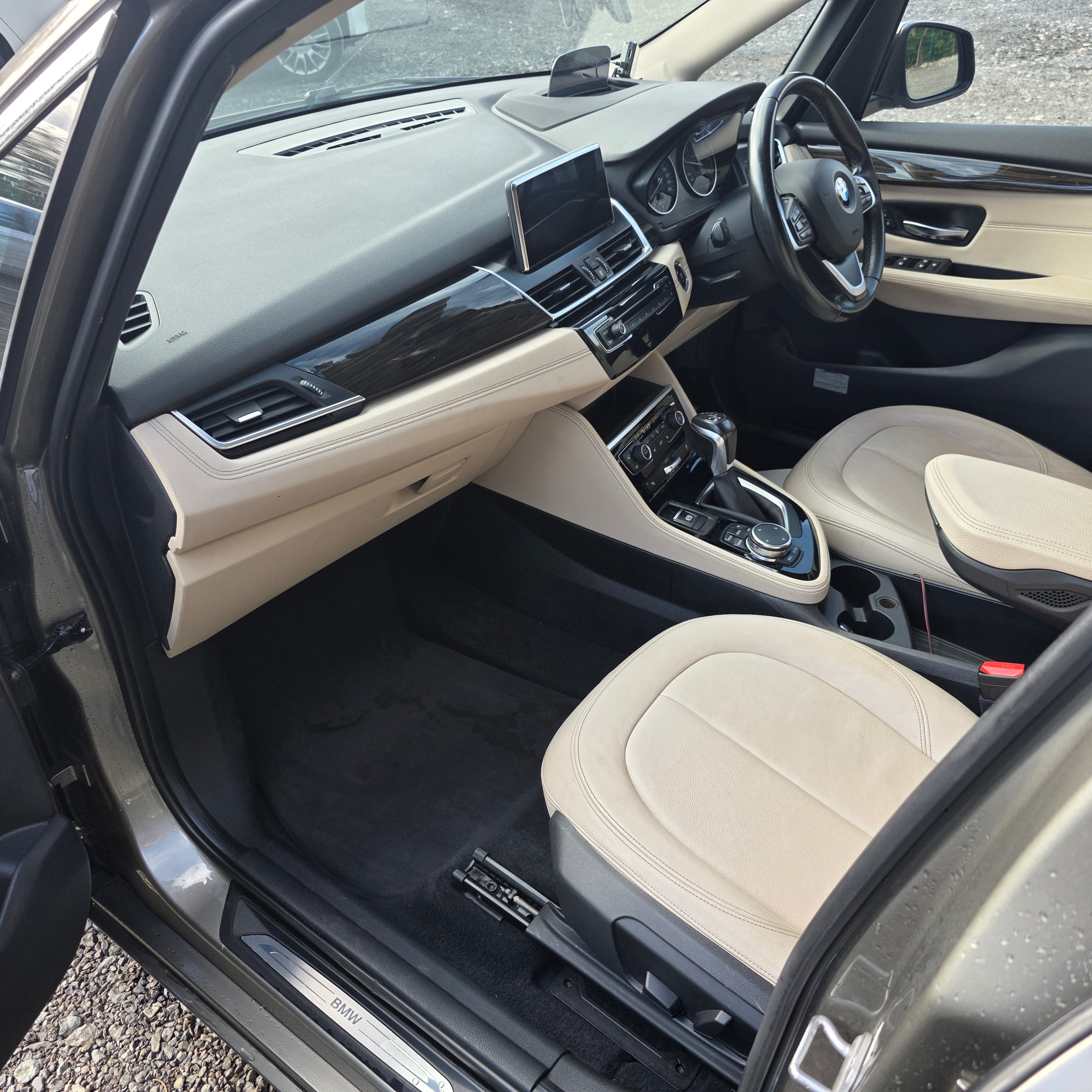 BMW 2 Series 2016 Automatic 7 Seats