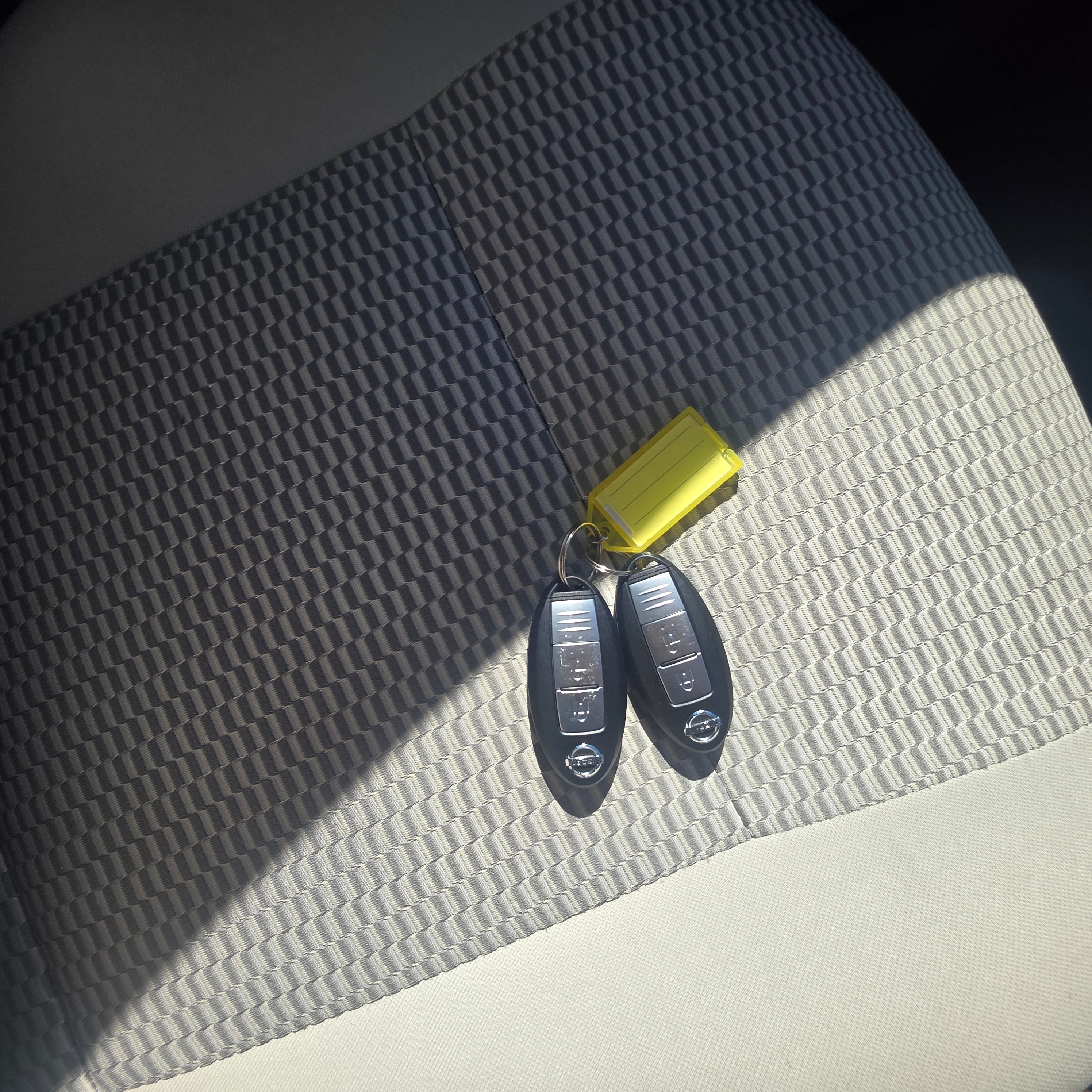 Nissan March Automatic 2014