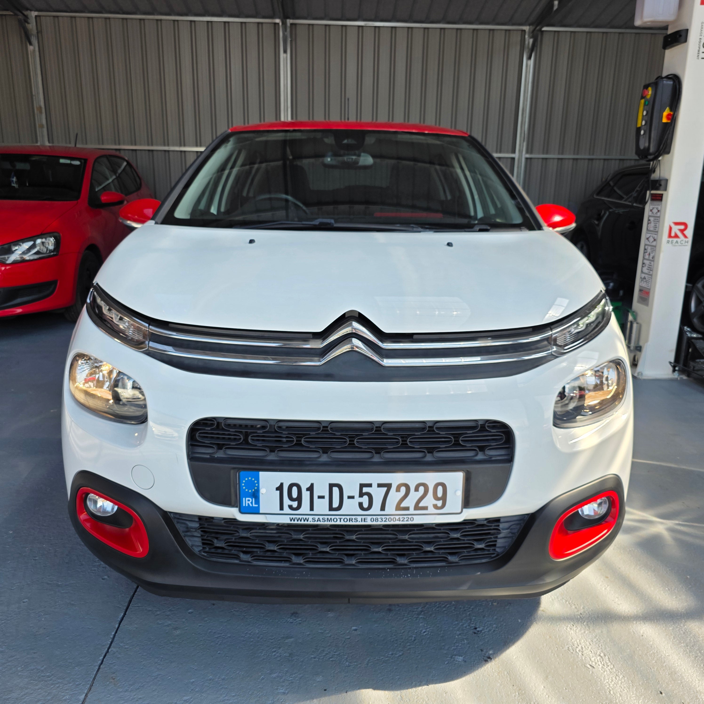 Citroën C3 Automatic 2019