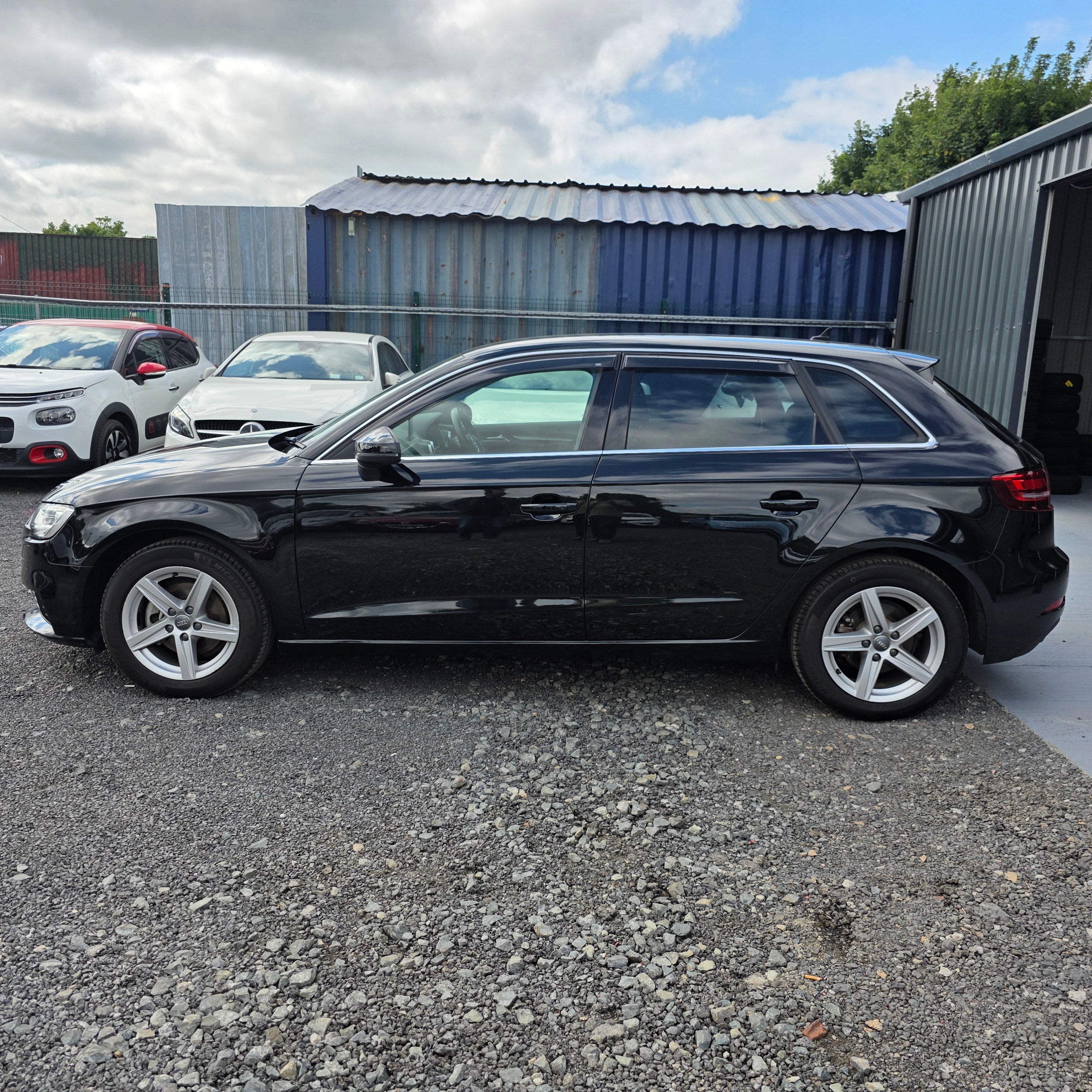 Audi A3 Automatic 2018 Low Miles