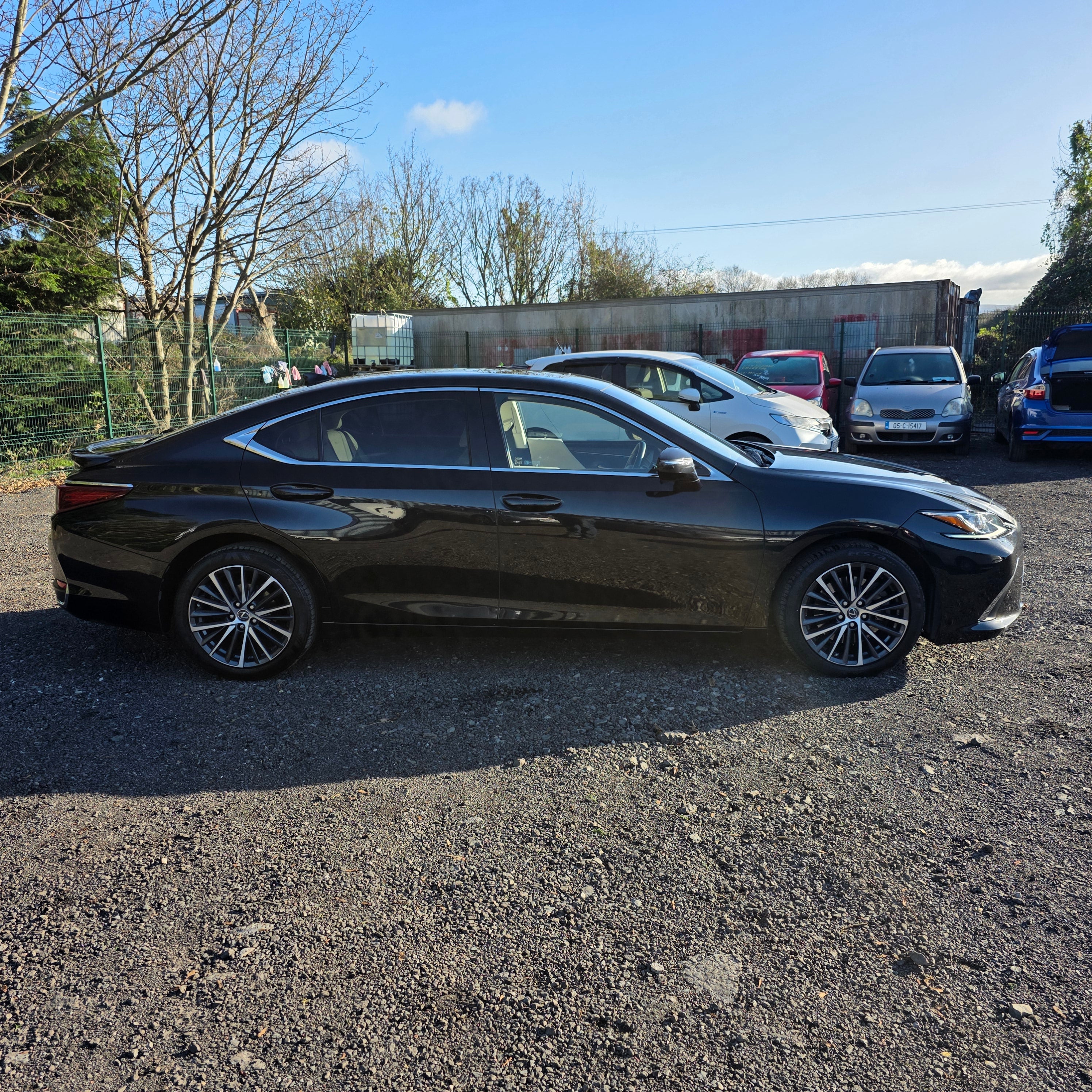 Lexus ES300H Automatic Hybrid 2023