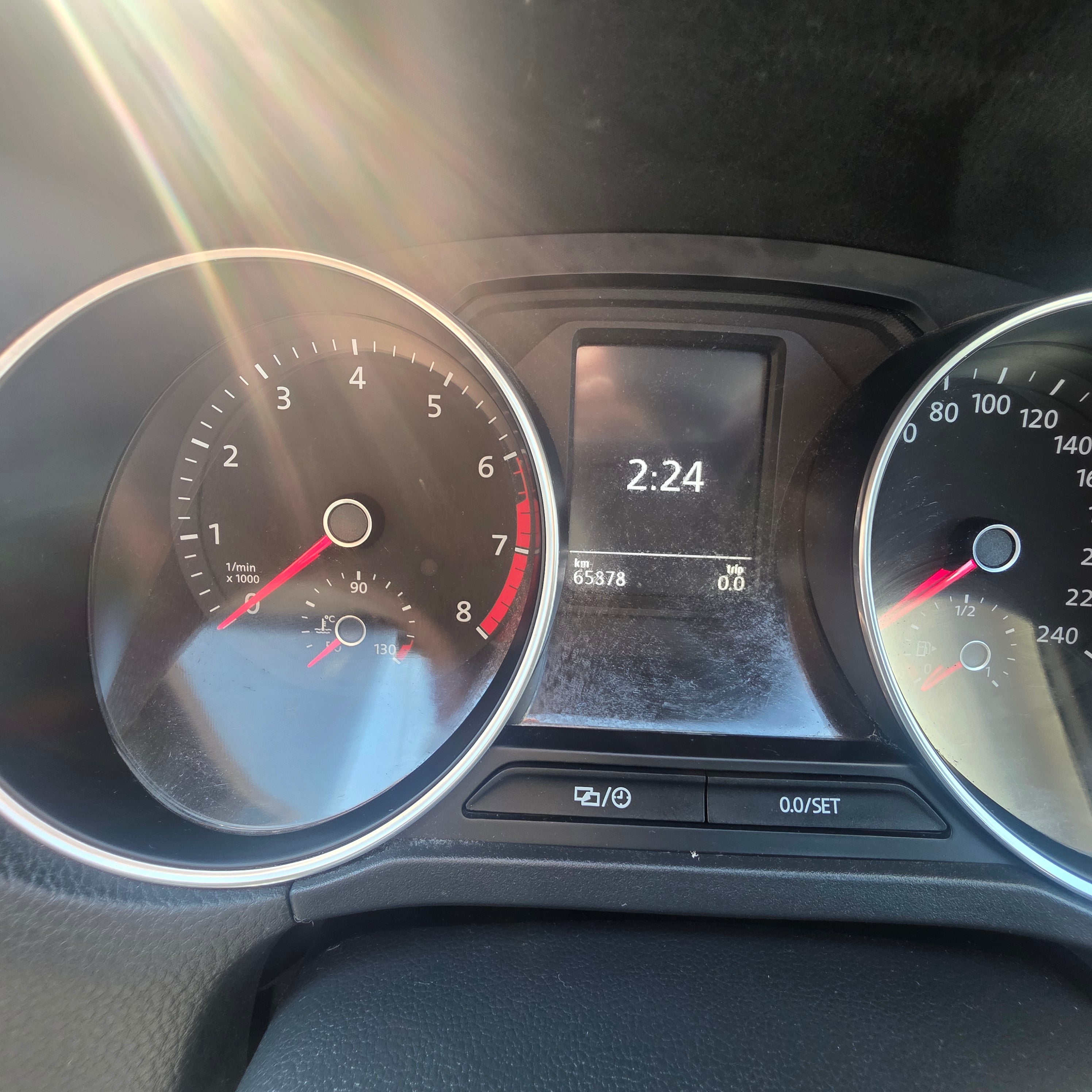 Volkswagen Polo Automatic 2015