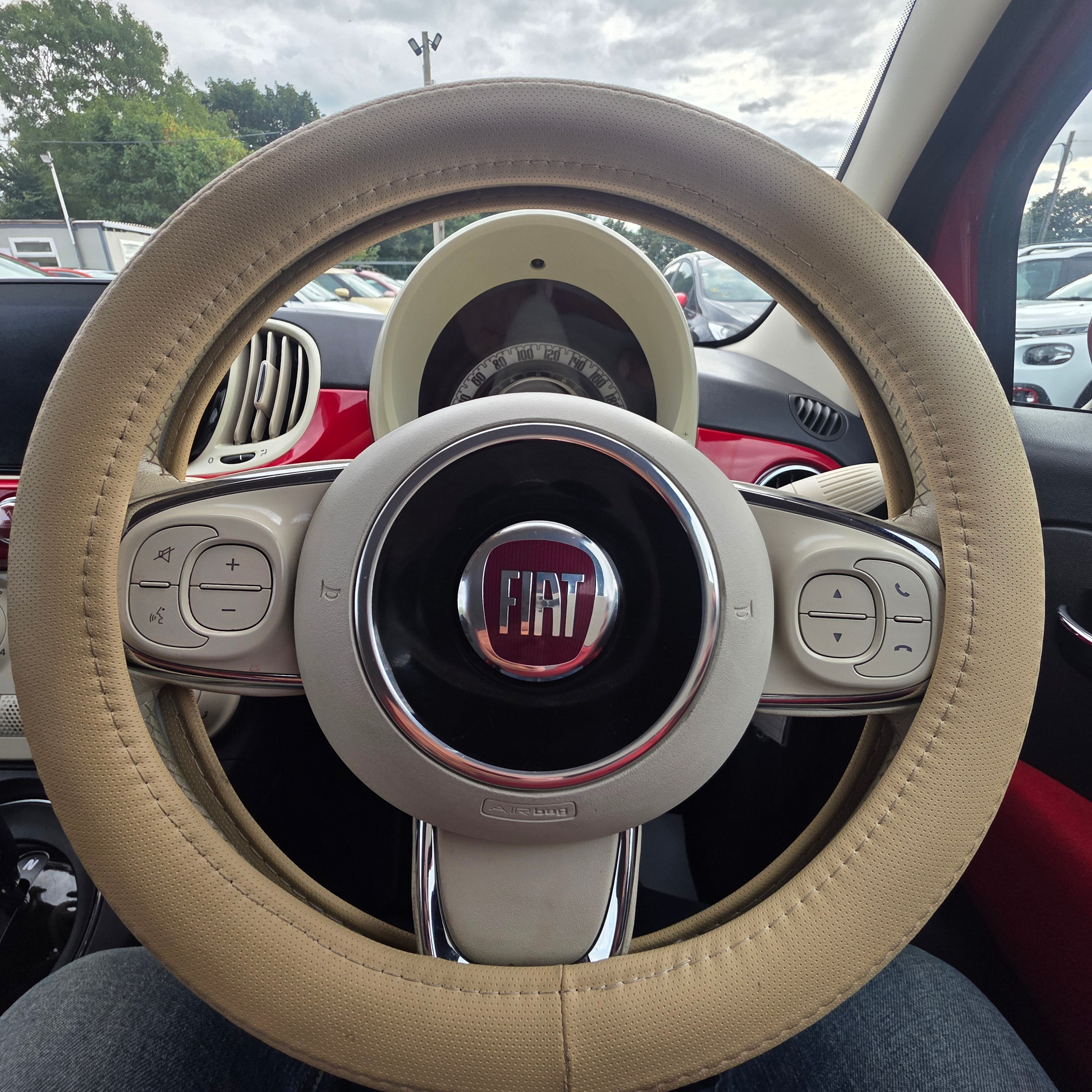 Fiat 500 Automatic 2016 Petrol 1.2 Face-lift Model