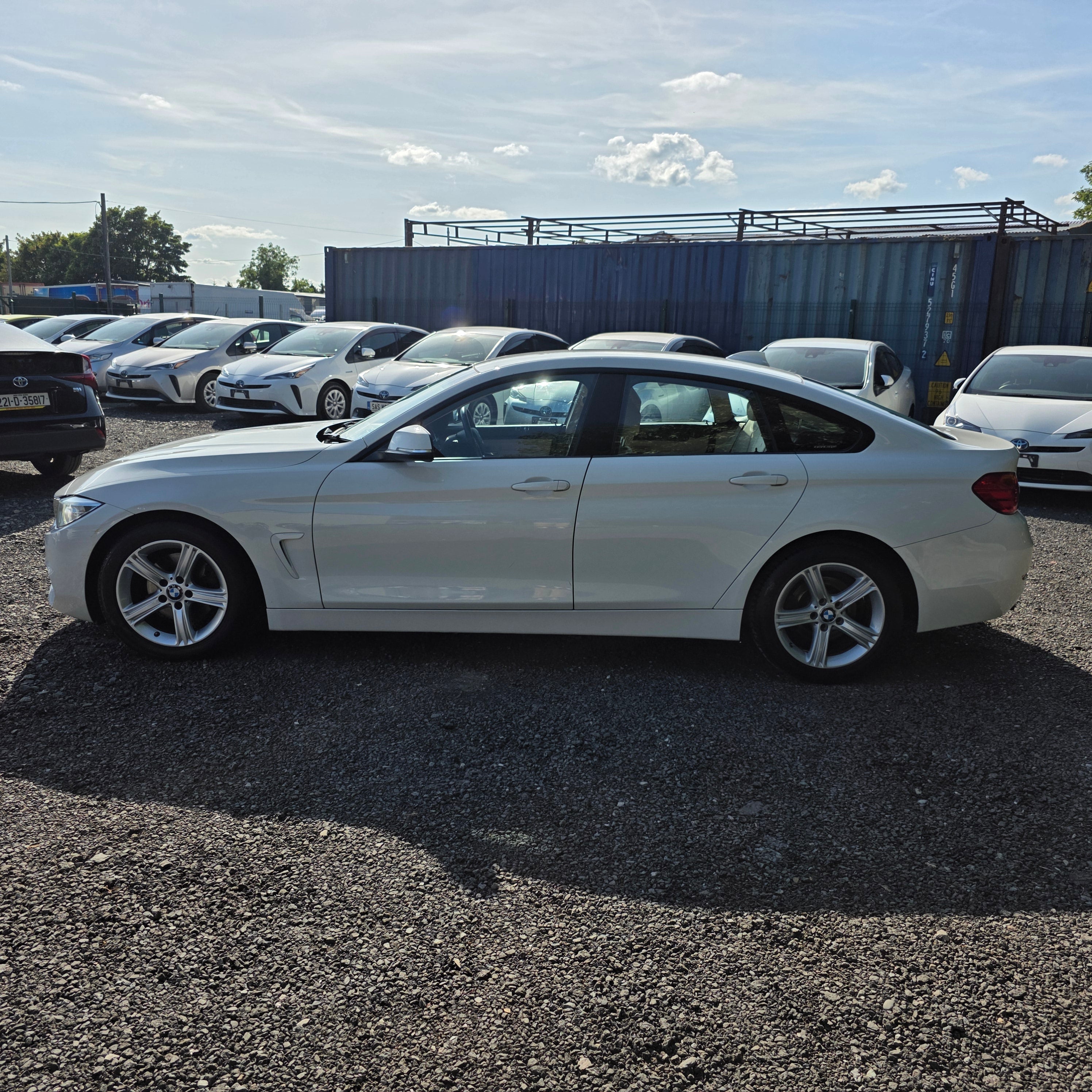 BMW 420d TRADE SALE