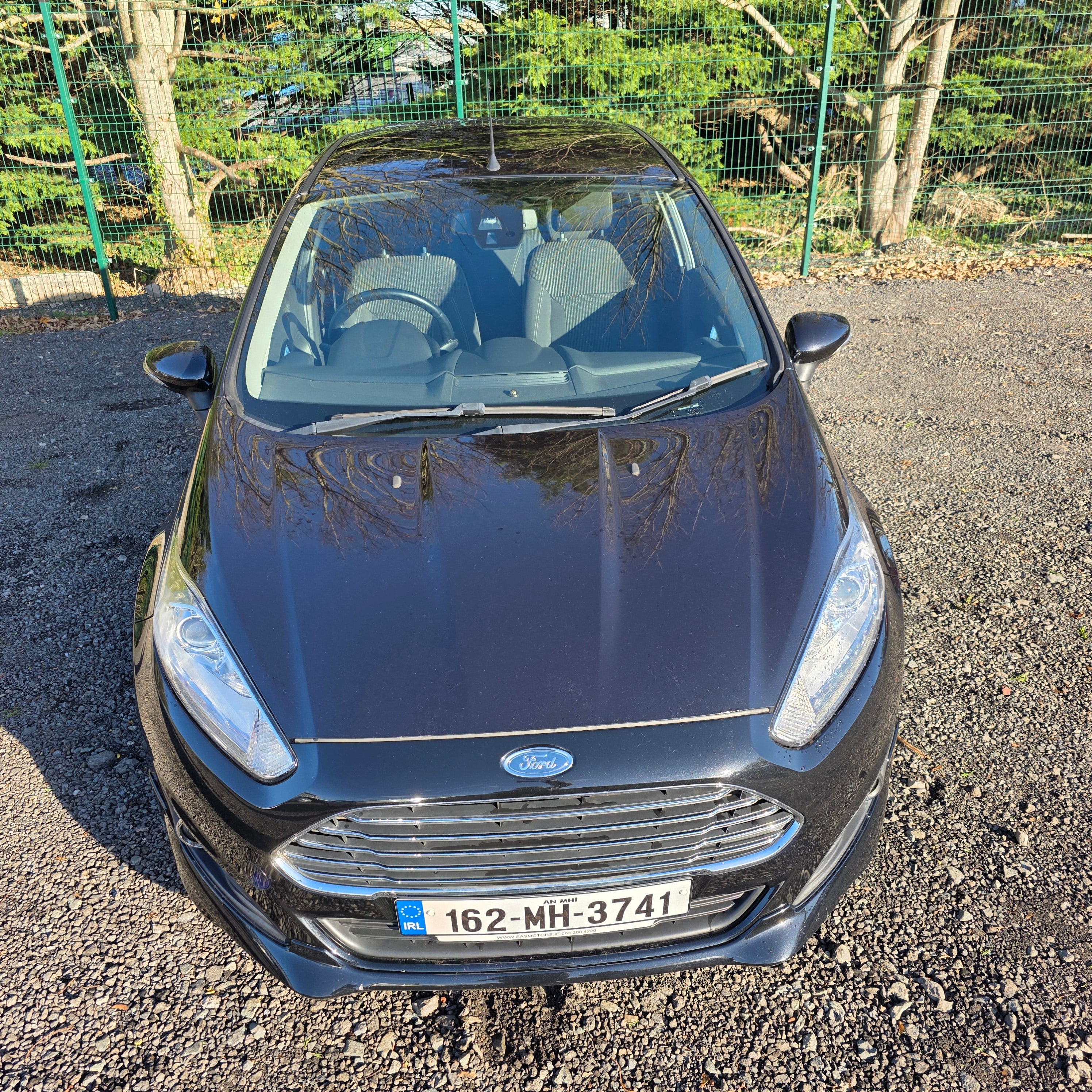 Ford Fiesta Automatic 2016