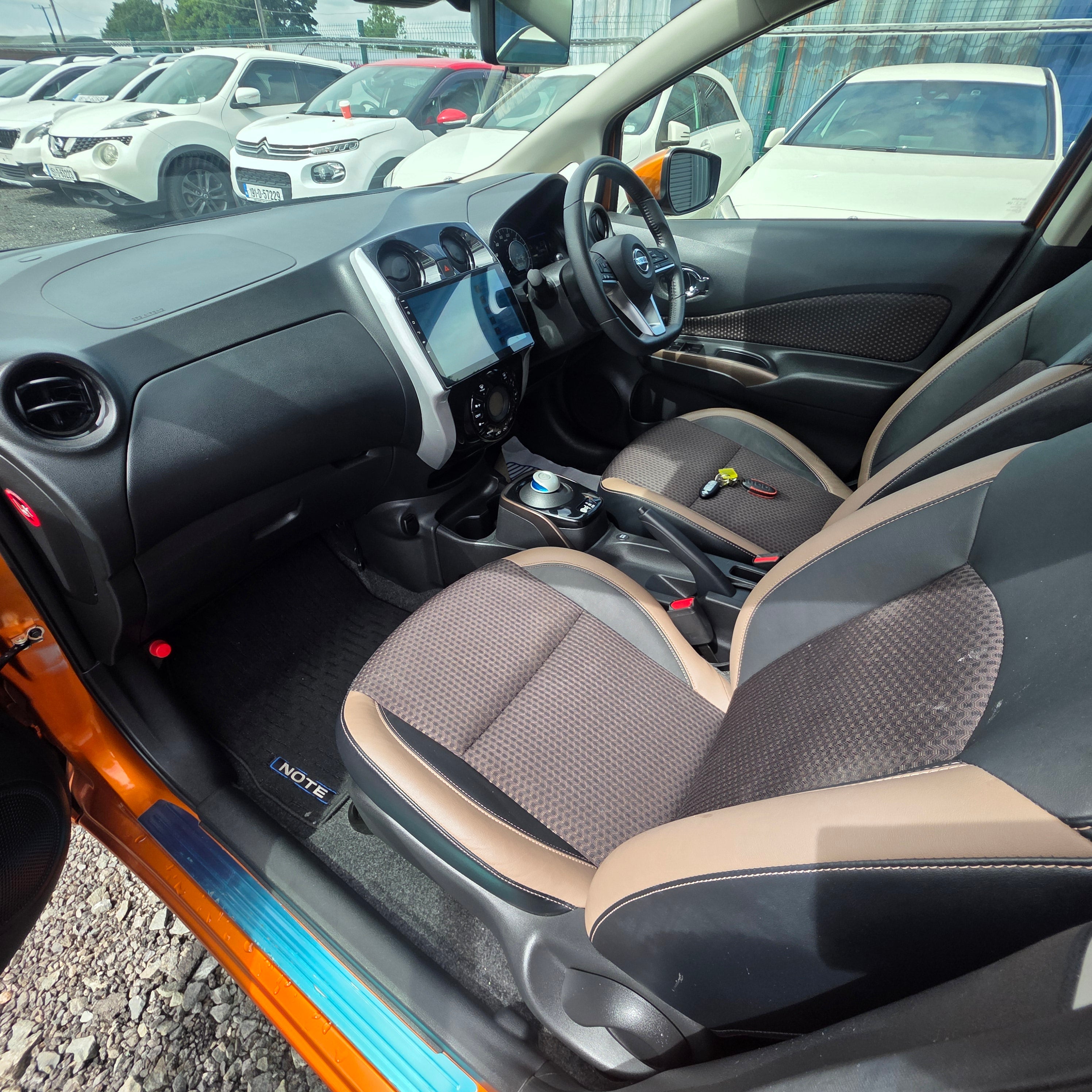 Nissan Note Automatic 2017 Hybrid